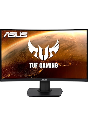 Asus Curved-Gaming-Monitor »VG24VQE«, 59,94 cm/23,6 Zoll, 1920 x 1080 px, Full HD, 1... kaufen