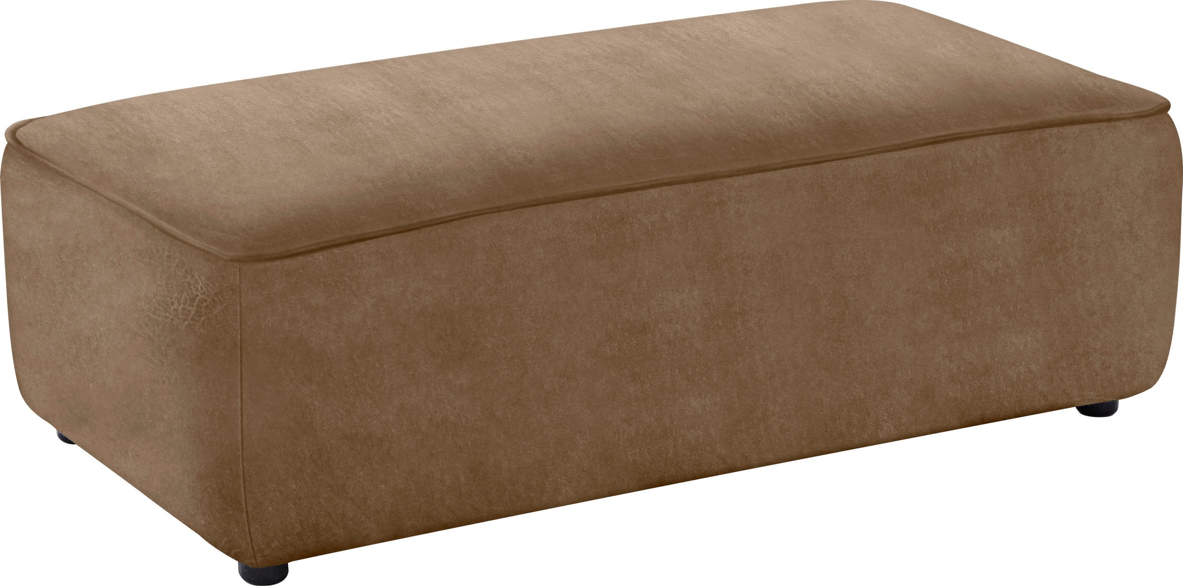 W.SCHILLIG Hocker "around-the-block", mit eleganter Biese günstig online kaufen