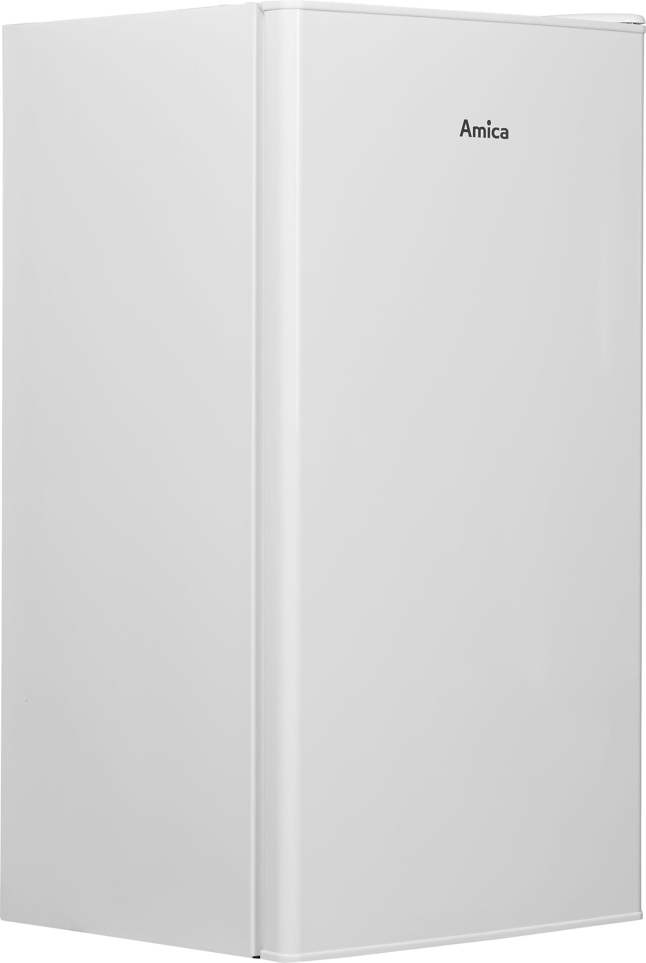 Amica Table Top Kühlschrank »VKS 351 116 W«, 1 Gemüseschublade