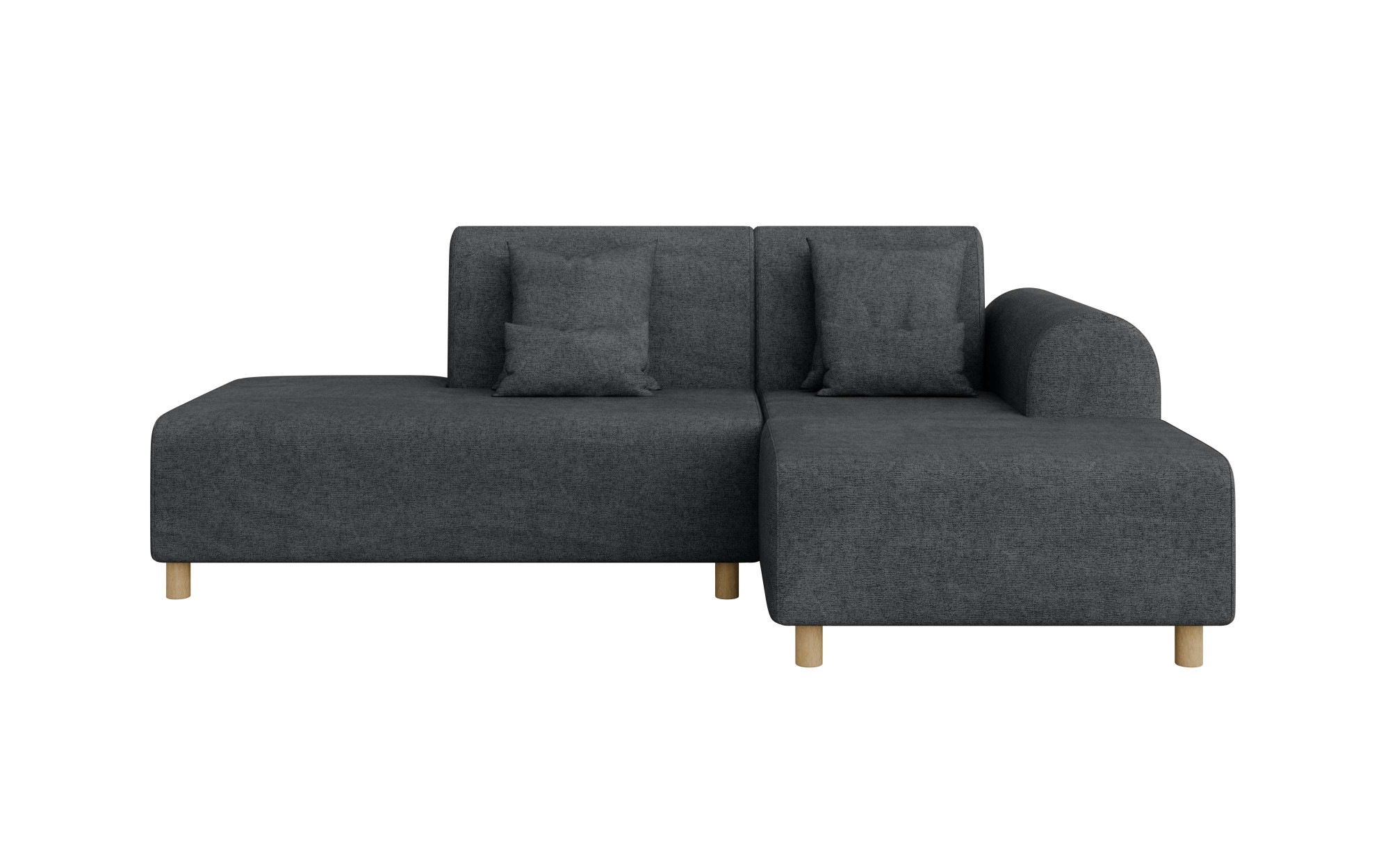 OTTO home Ecksofa »Suyala« L-Form mit Hocker günstig online kaufen