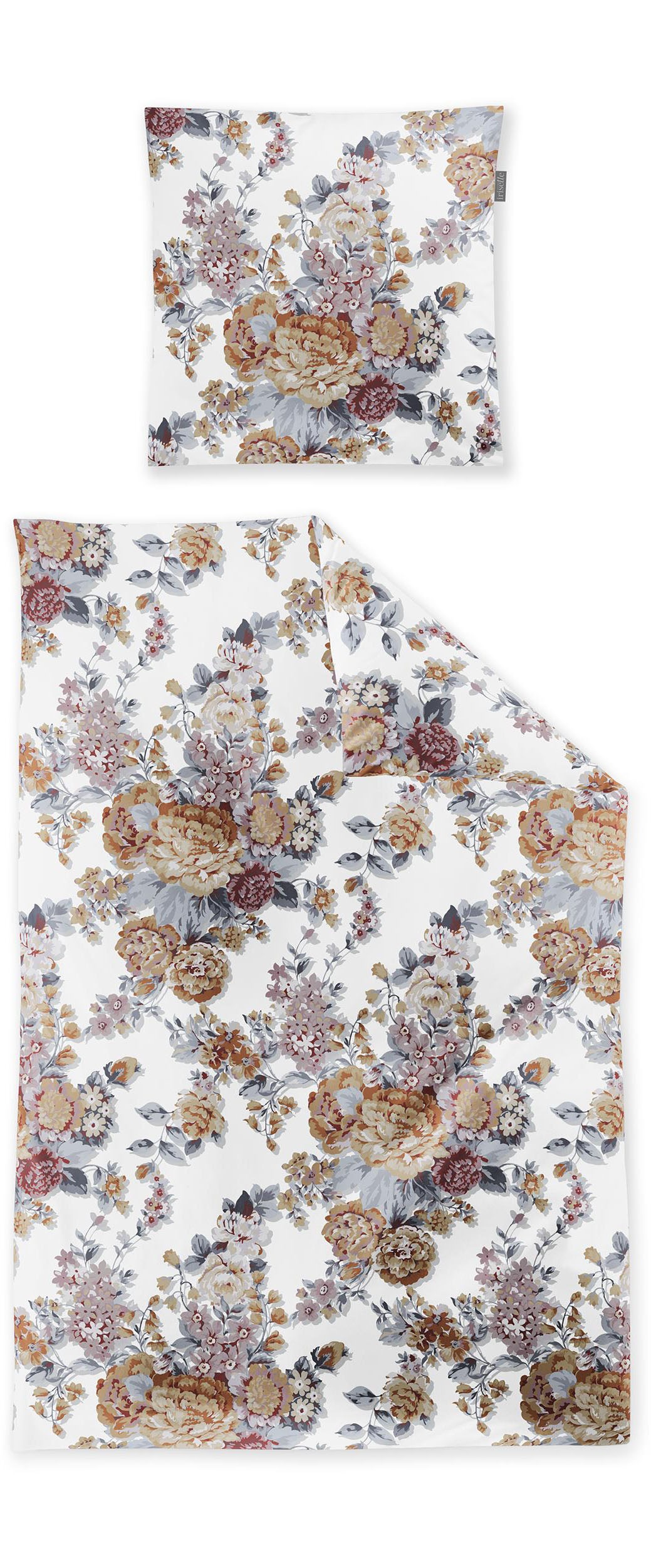 Irisette Bettwäsche »Koala 8541« 2 Stk. tlg. flauschig günstig online kaufen