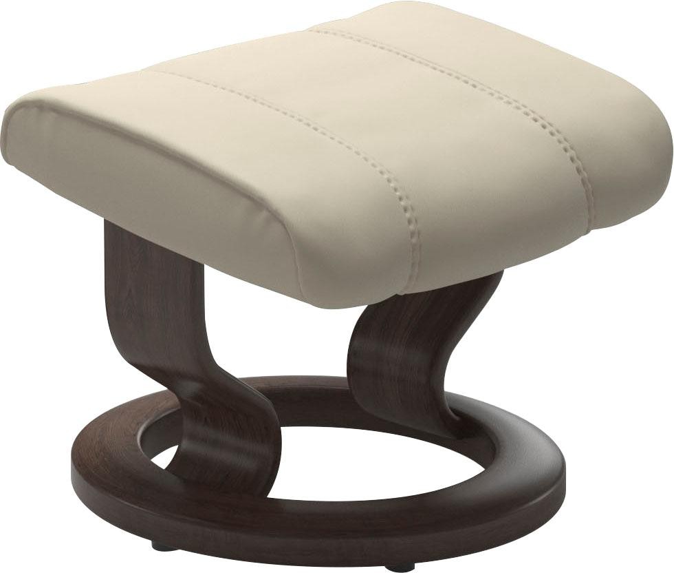 Stressless® Fußhocker »Consul« mit Classic Base, Gestell Wenge günstig online kaufen