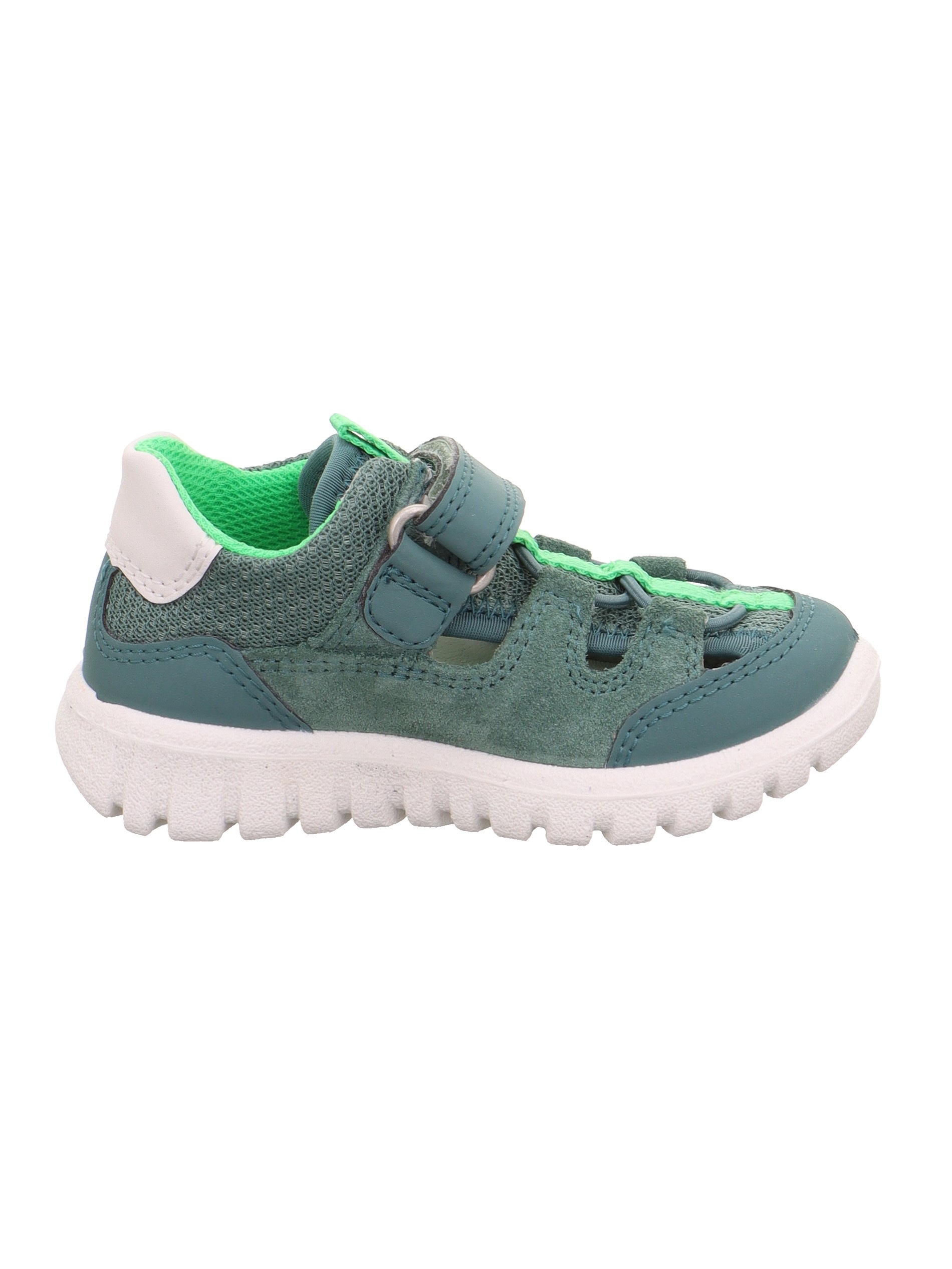 Superfit Sneaker »SPORT7 MINI WMS: mittel«  Klettschuh, mit herausnehmbarer Einlage, Größenschablone zum Download