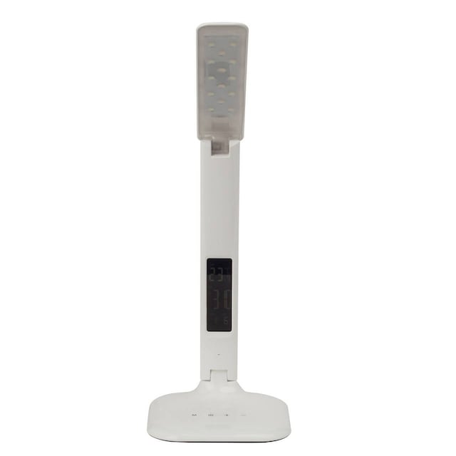 USB-Anschluss, flammig-flammig, weiß bestellen 1 Kunststoff/Metall, Touchdimmer, online LED 55 Schreibtischlampe cm »Glenn«, Höhe, Brilliant