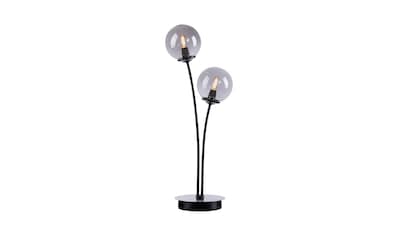 Paul Neuhaus LED Nachttischlampe »WIDOW«, G9, 1 St., Warmweiß, Schalter, Schnurschalter kaufen