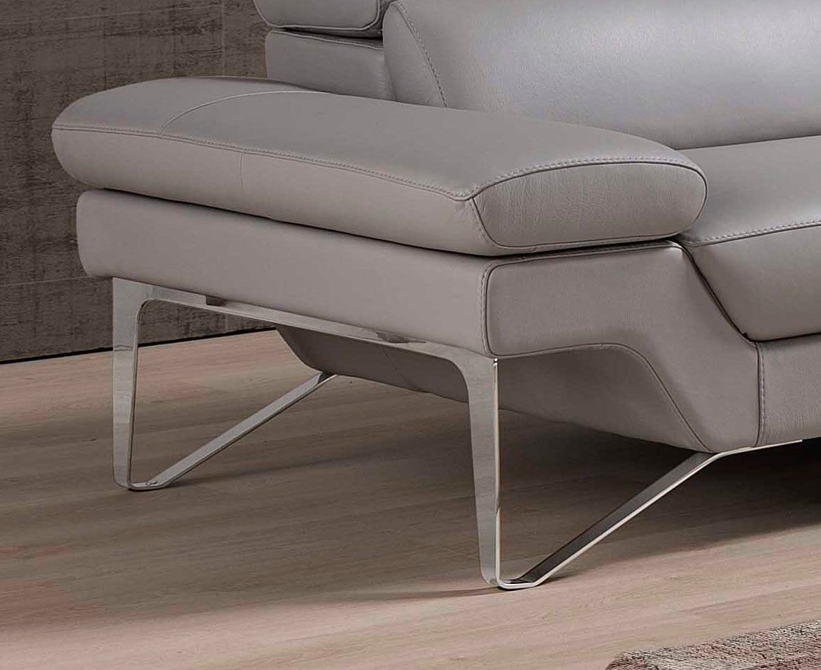 Egoitaliano 2,5-Sitzer »Princess, Designsofa und super bequem, tolle Detailverarbeitung« inkl. verstellbarer Kopfteile