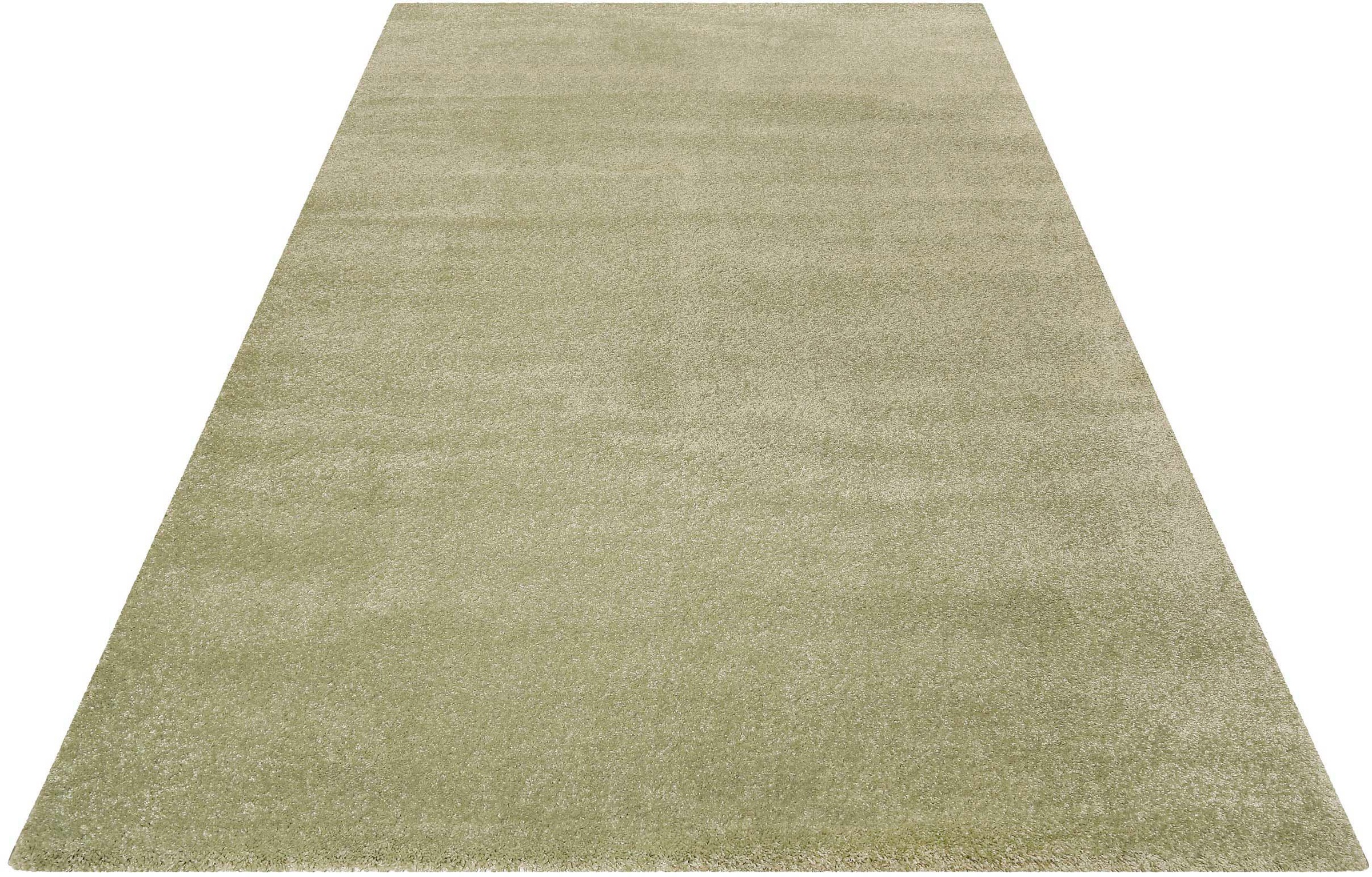 Esprit Teppich »California ESP-22937«, rechteckig, 18 mm Höhe, sehr weicher günstig online kaufen