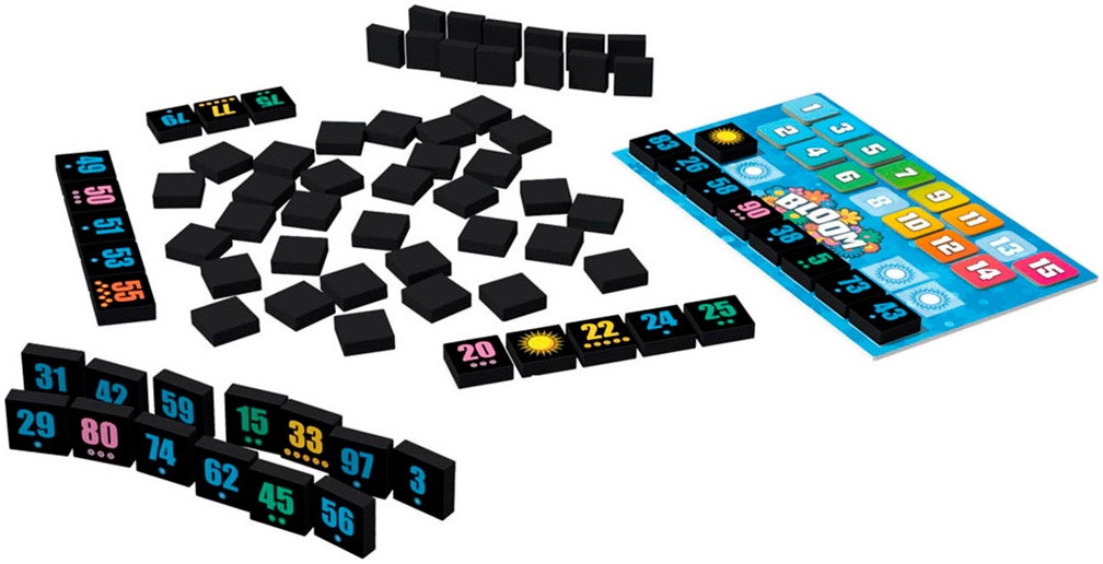 Game Factory Spiel »Bloom«