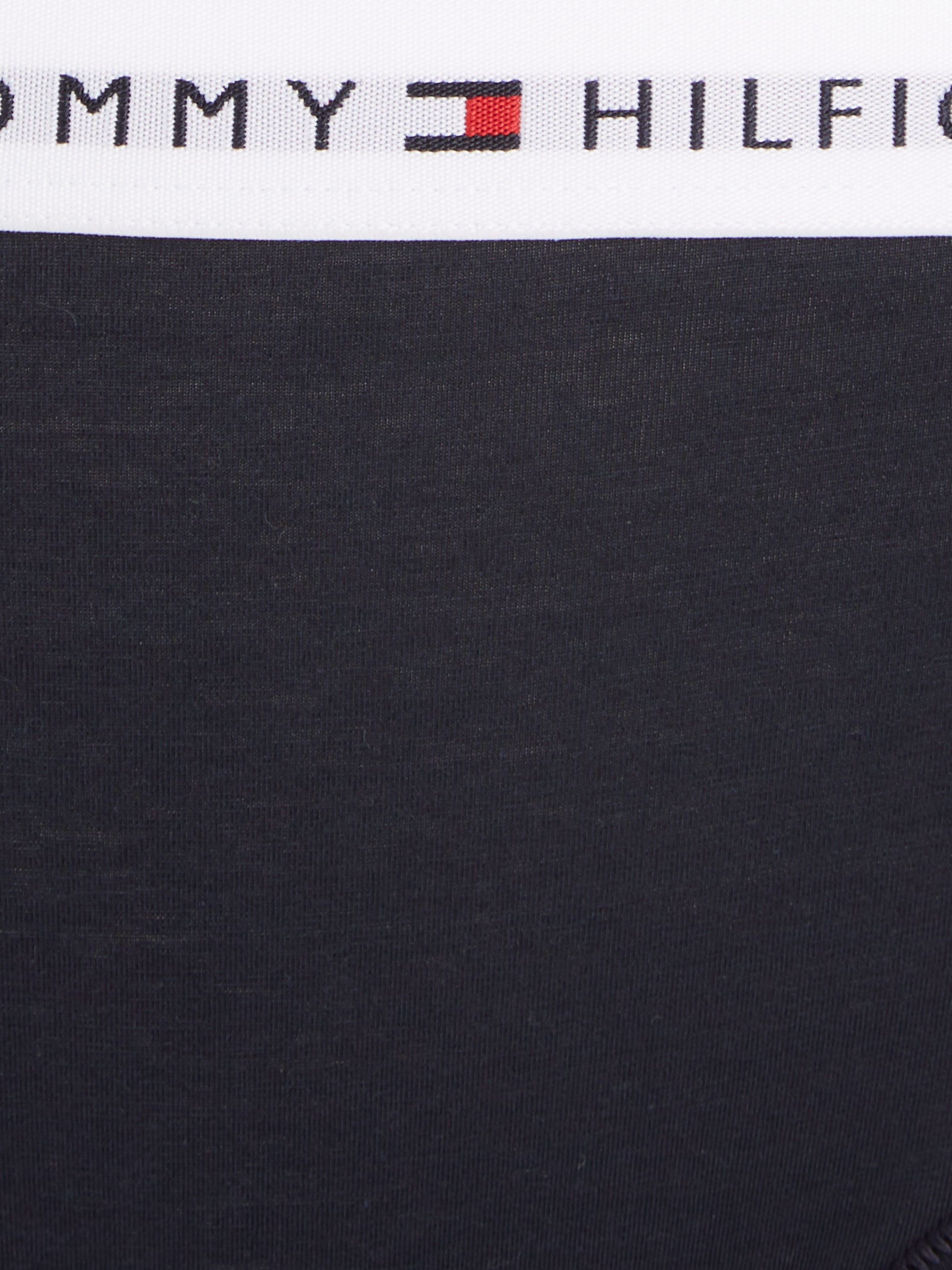 Tommy Hilfiger Underwear Bikinislip, mit Logo auf dem Taillenbund