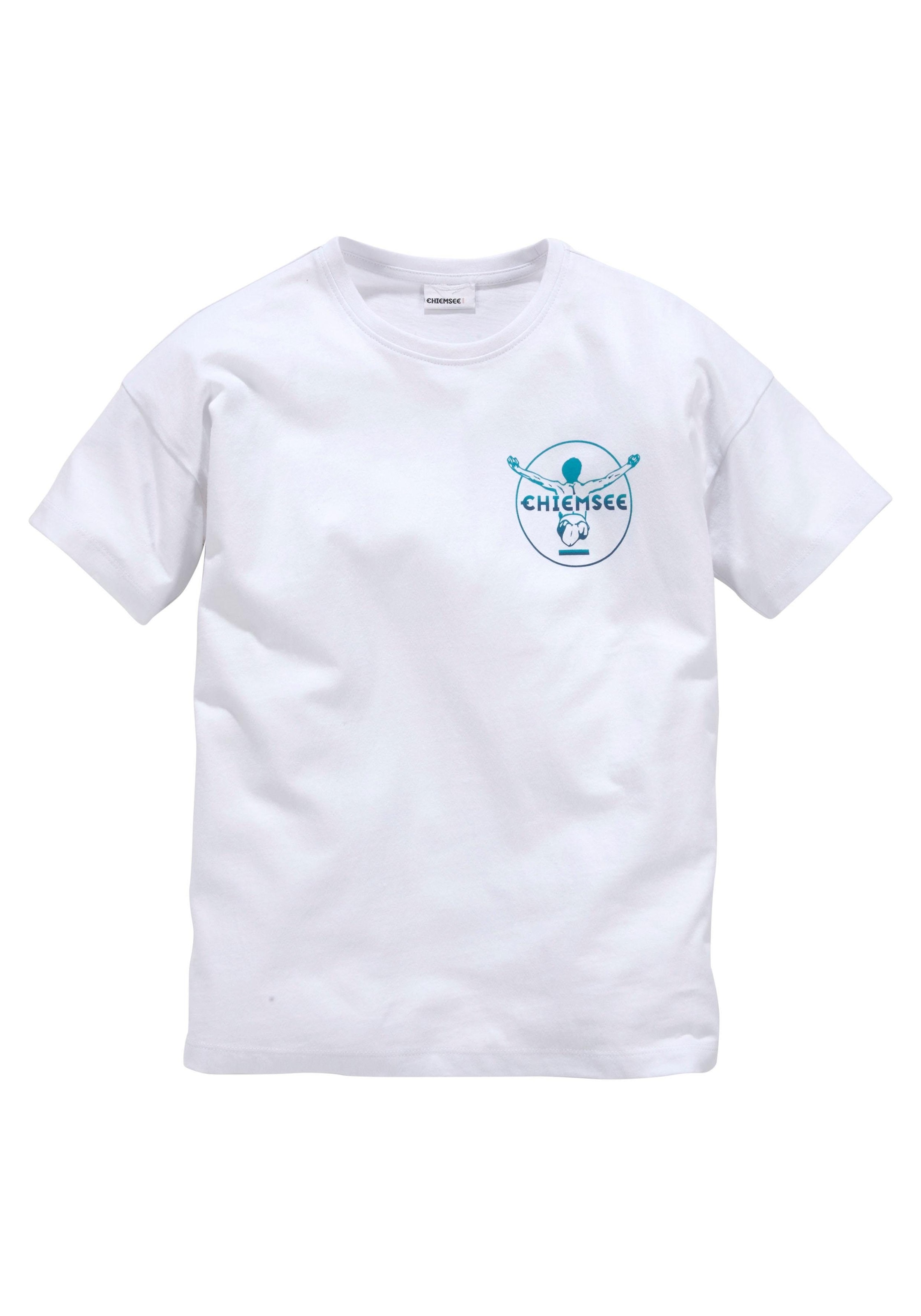 T-Shirt bestellen online Chiemsee »WAVE«