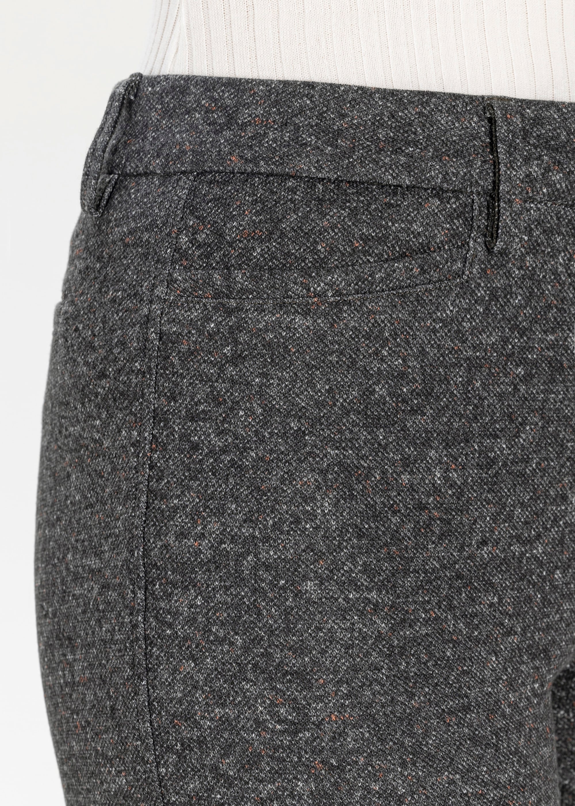 Stehmann Stoffhose, Sommerhose mit Taschen