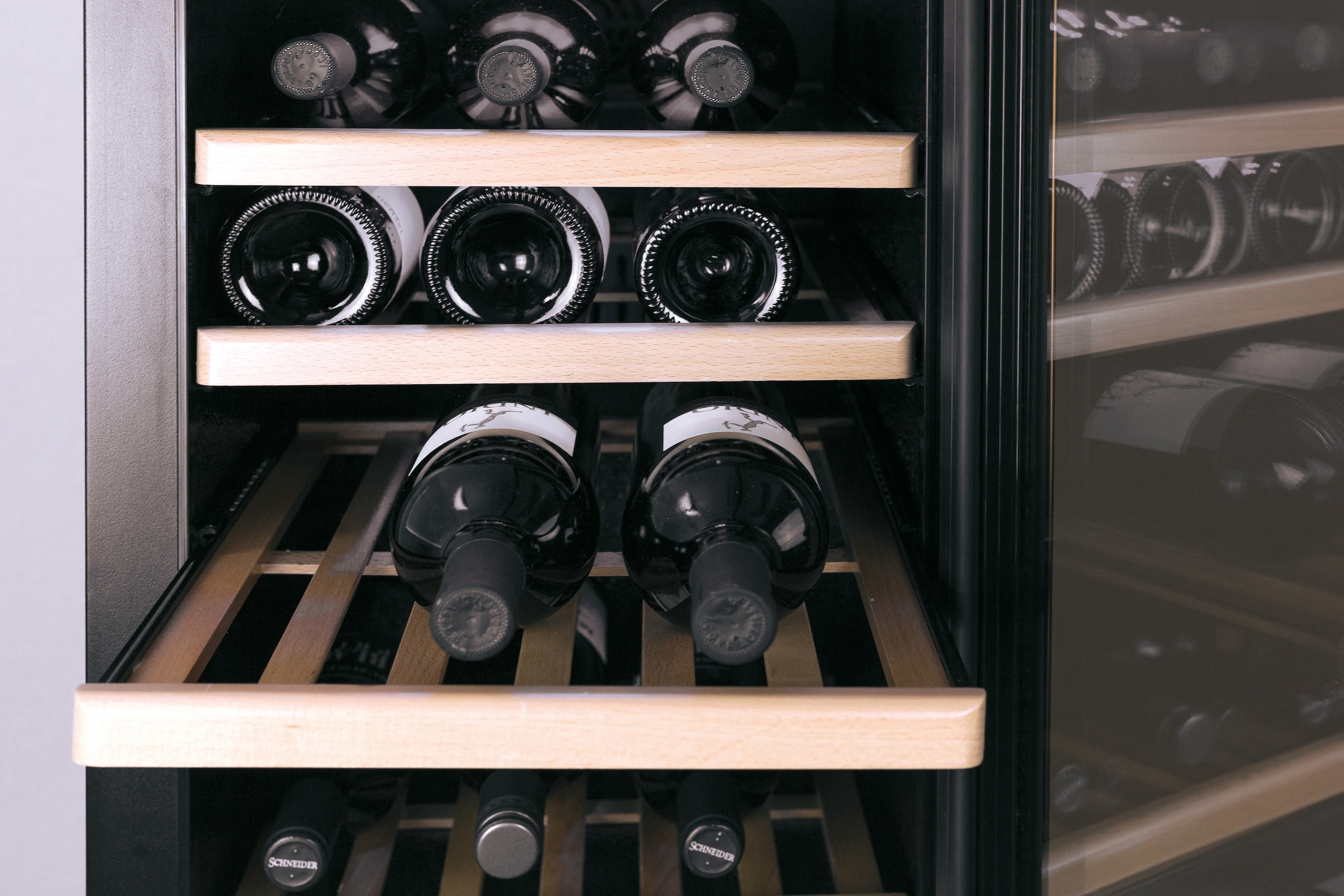 Caso Weinkühlschrank »719, WineComfort 240 Smart« für 24 Stk. Standardflaschen á 075l