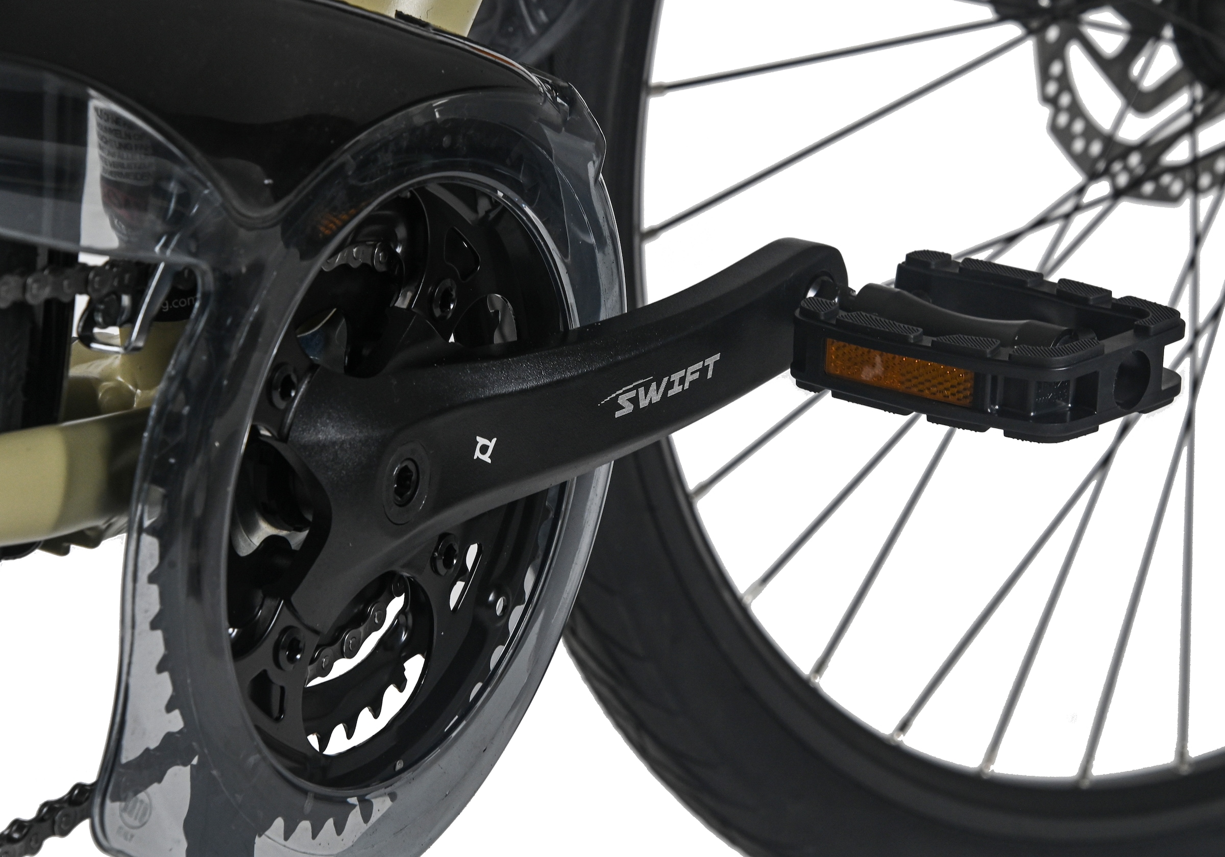 Dacapo Trekkingrad »Firenze 300 Bronze 24 Gänge RH 53 cm« 24 Gang Shimano Acera Schaltwerk Kettenschaltung