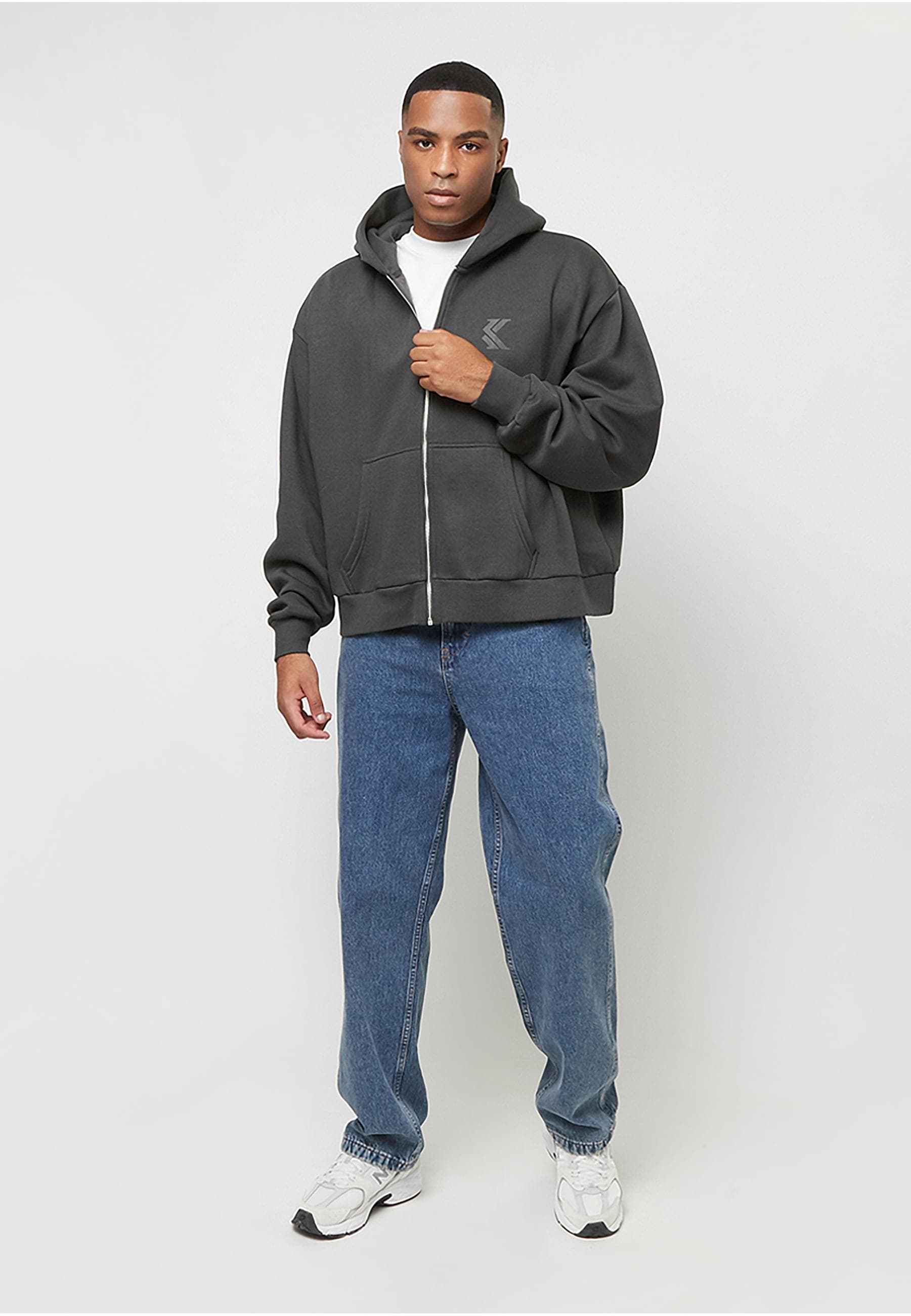 Karl Kani Sweatjacke »Karl Kani OG Full Zip Hoodie«
