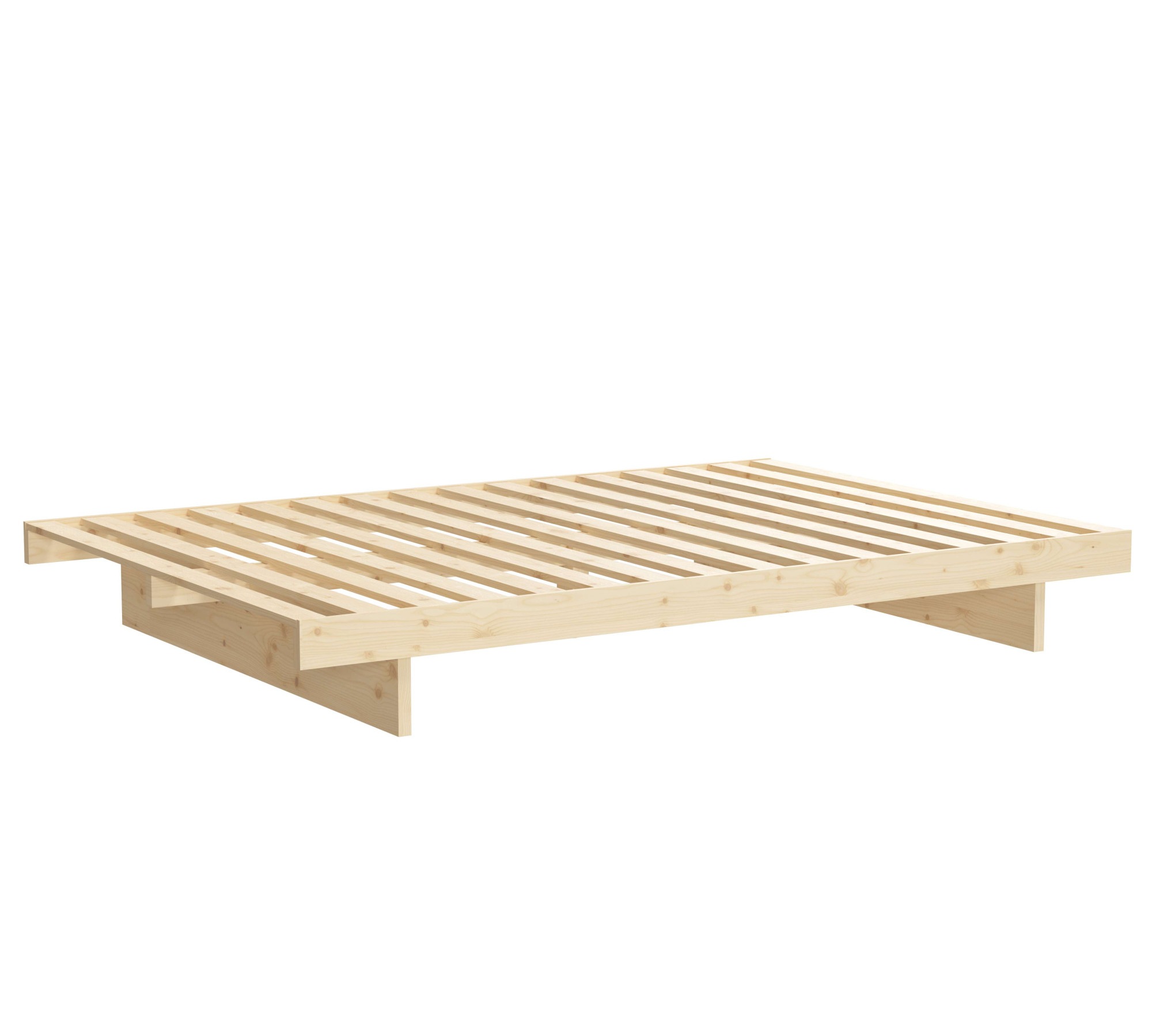 Karup Design Bettgestell »Kanso Bed, Stauraumbett, Bett mit oder ohne Schub günstig online kaufen