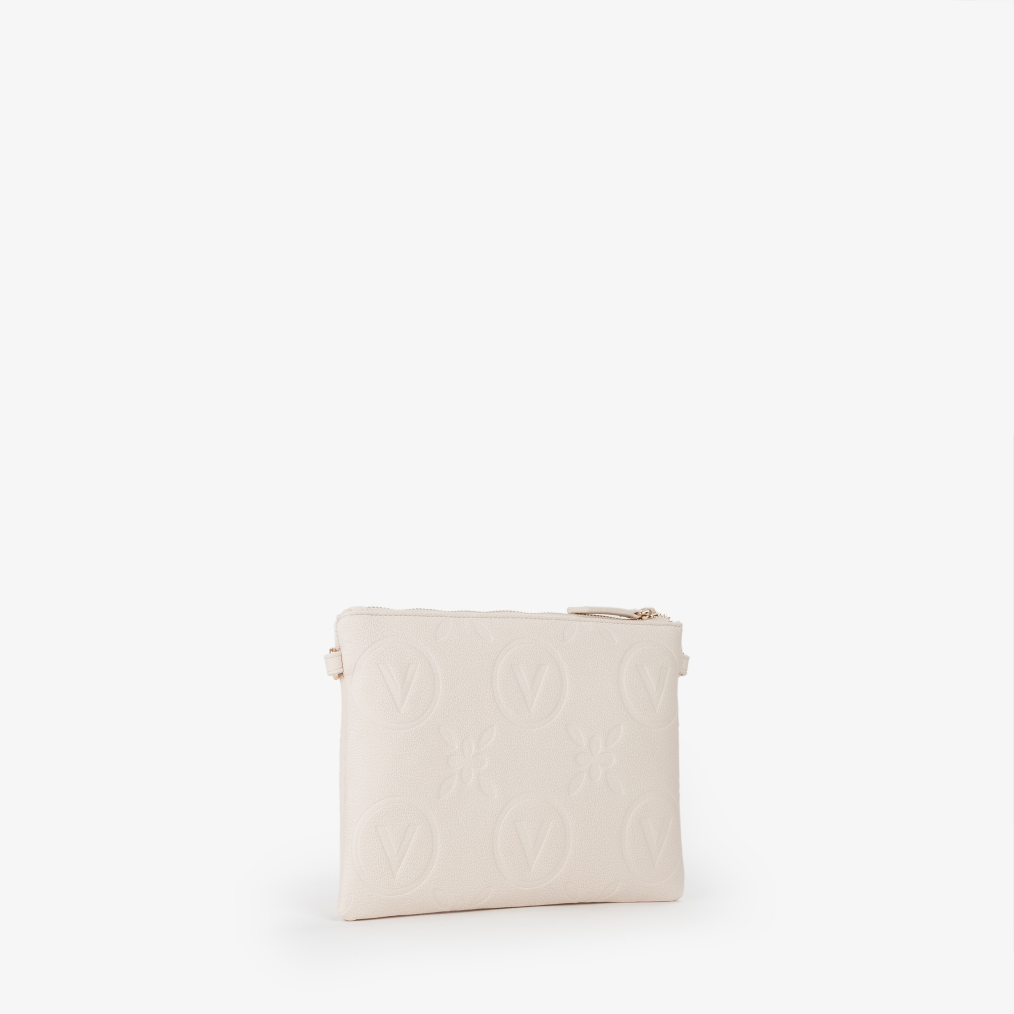 VALENTINO BAGS Umhängetasche »SAMBA RE« Schultertasche, Handtasche mit Monogramm Prägung