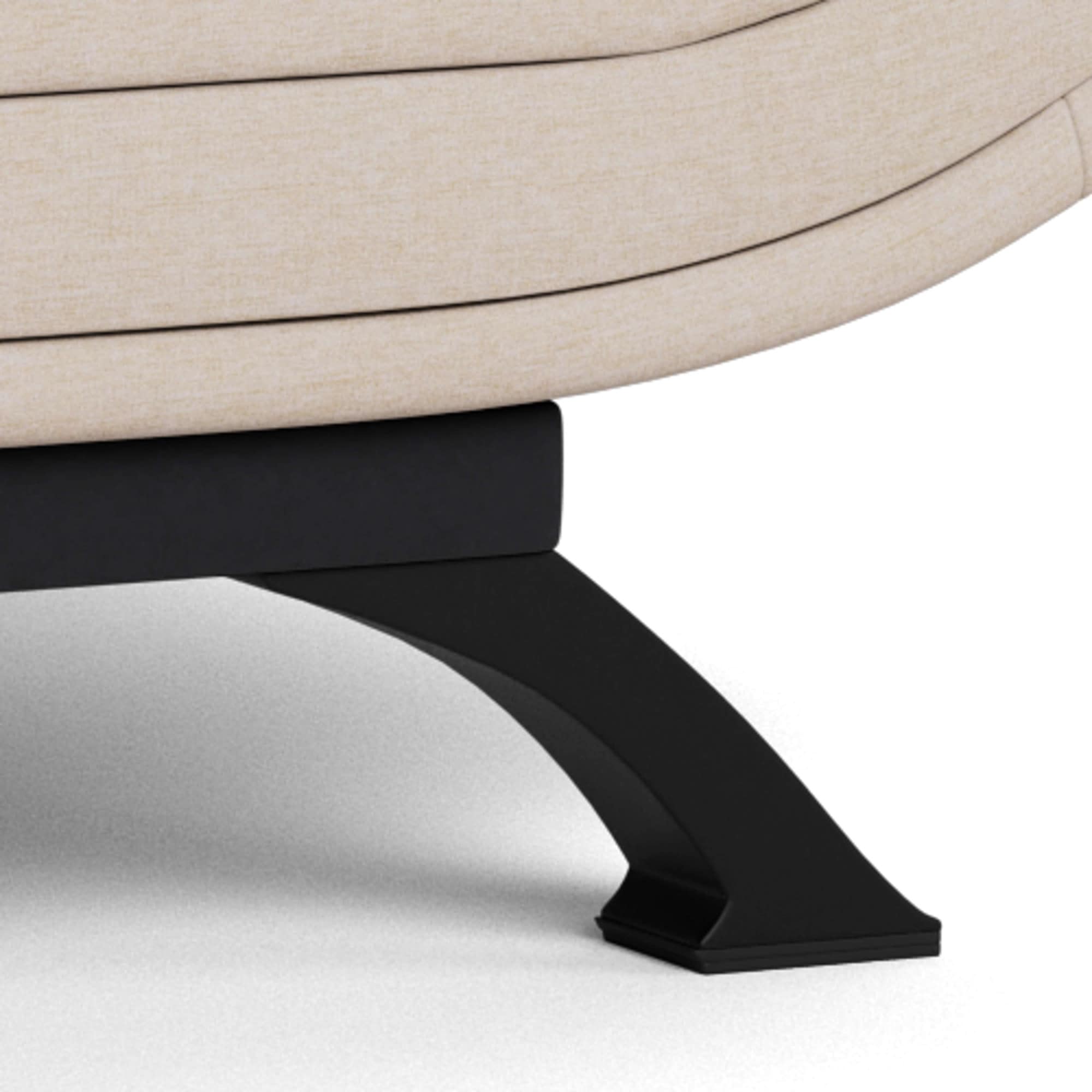 ACTONA GROUP Schlafsofa »Faith, ausziehbar zum Schalfen« Bettcouch,beige, 196x98x91cm
