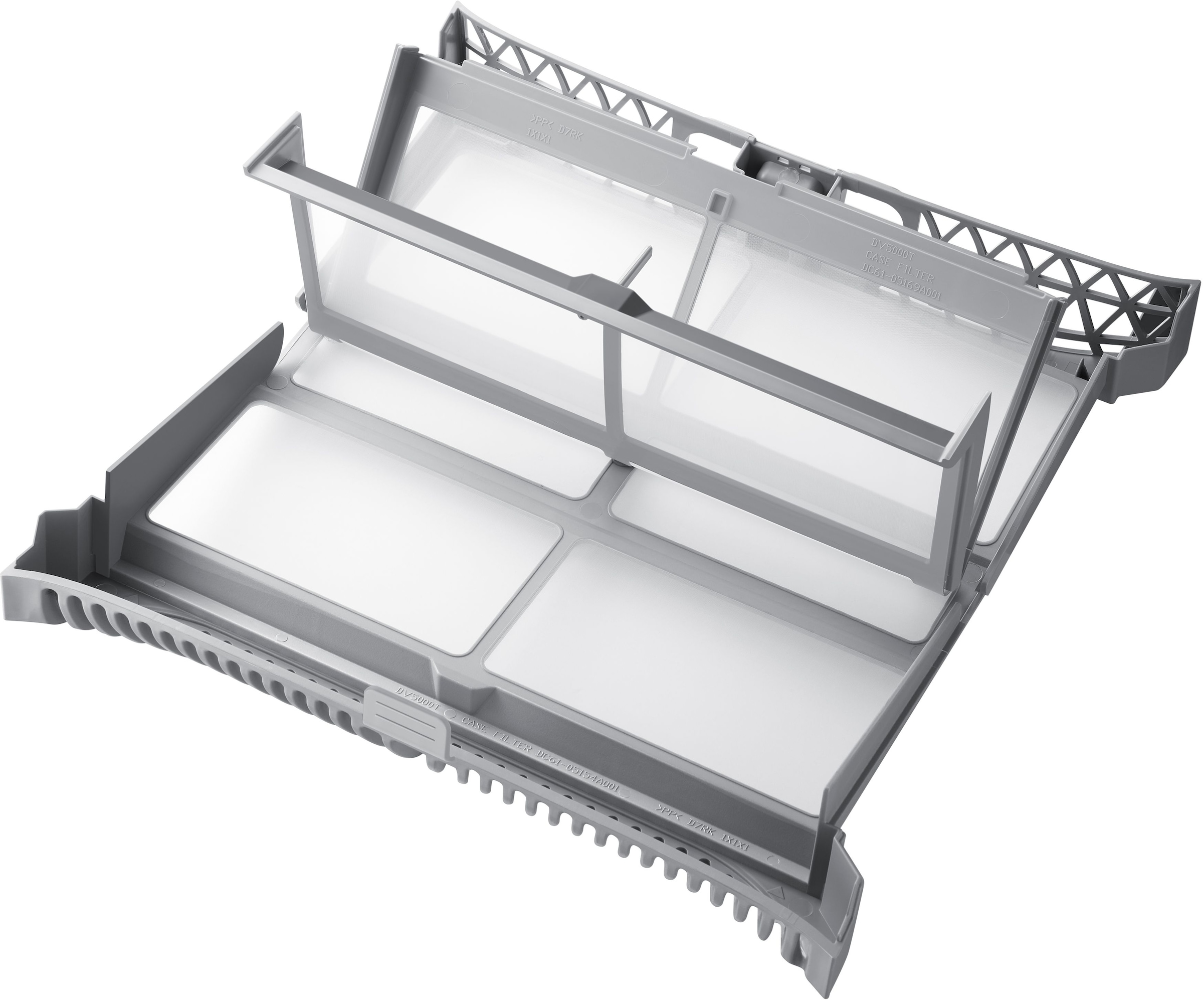 Samsung Wärmepumpentrockner »DV90DG6845LBU2«, DV6400D, 9 kg, Super Speed ‑ 5kg in unter1,5 Stunden trocknen