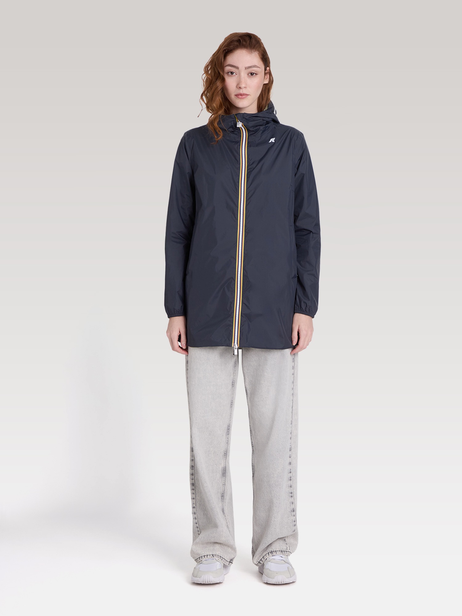 K-WAY Funktionsjacke »K-Way Funktionsjacke SOPHIE PLUS 2 DOUBLE zum Wenden«