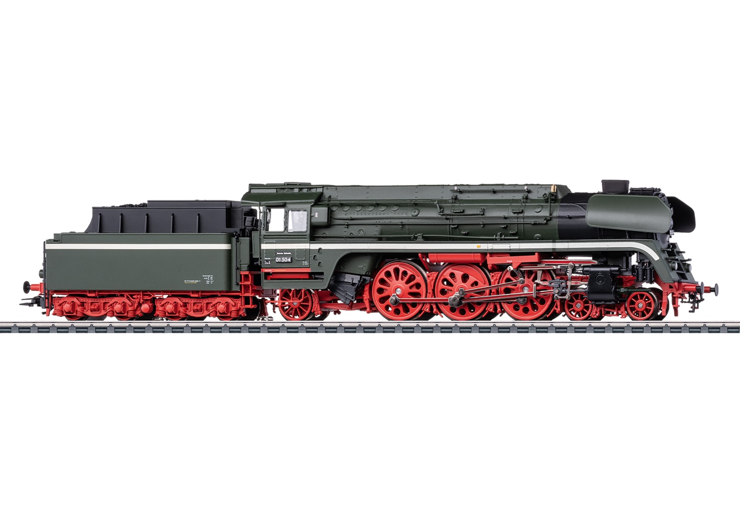 Märklin Dampflokomotive »Baureihe 01.5 - 38205« mit Sound; Made in Europe