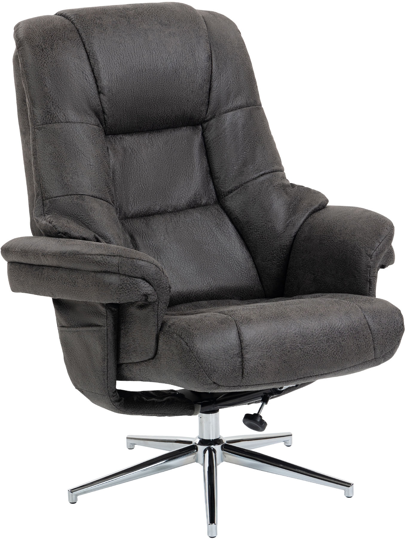 Duo Collection TV-Sessel »Burnaby« mit Hocker und Relaxfunktion, 360 Grad drehbar