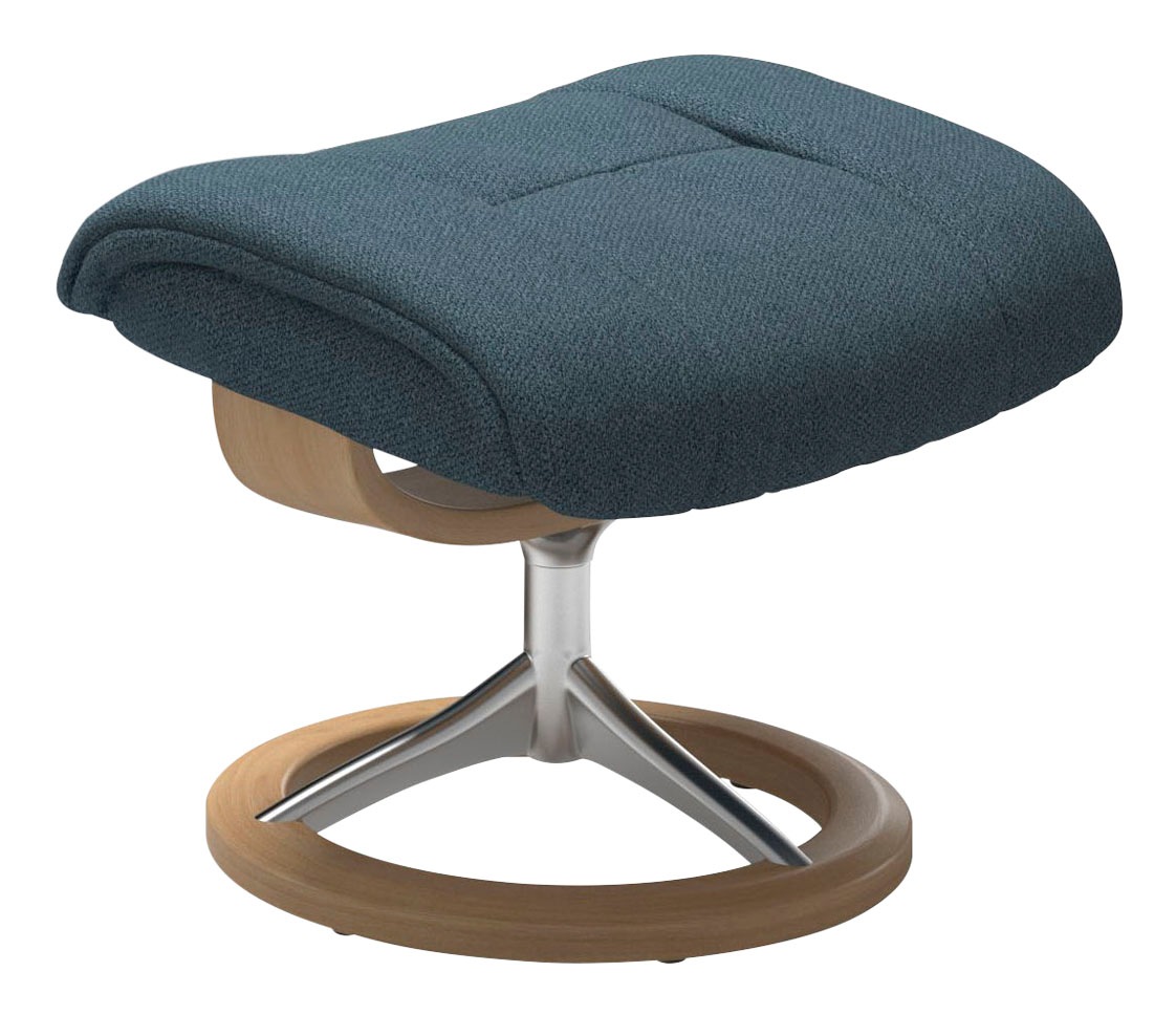 Stressless® Fußhocker »Mayfair«, mit Signature Base, Gestell Eiche