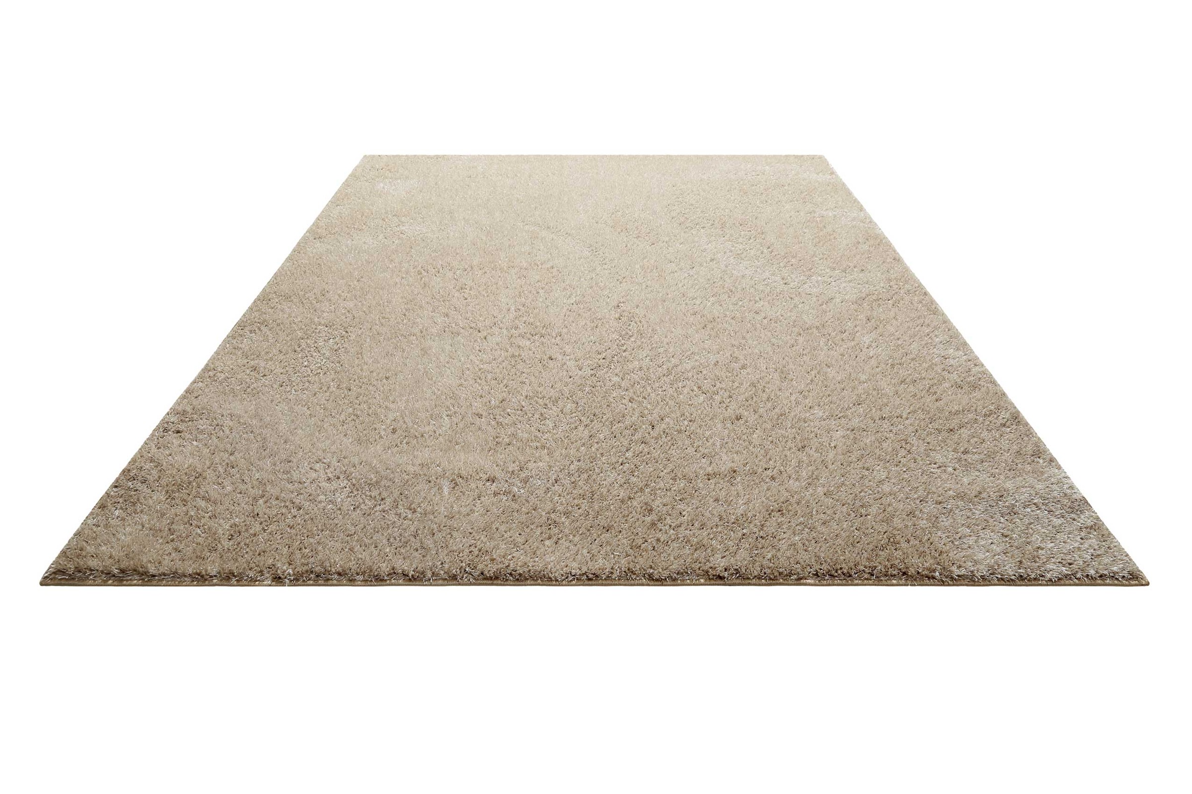 Homie Living Teppich »Flavio«, rechteckig, 30 mm Höhe, Hochflor, gewebt, we günstig online kaufen