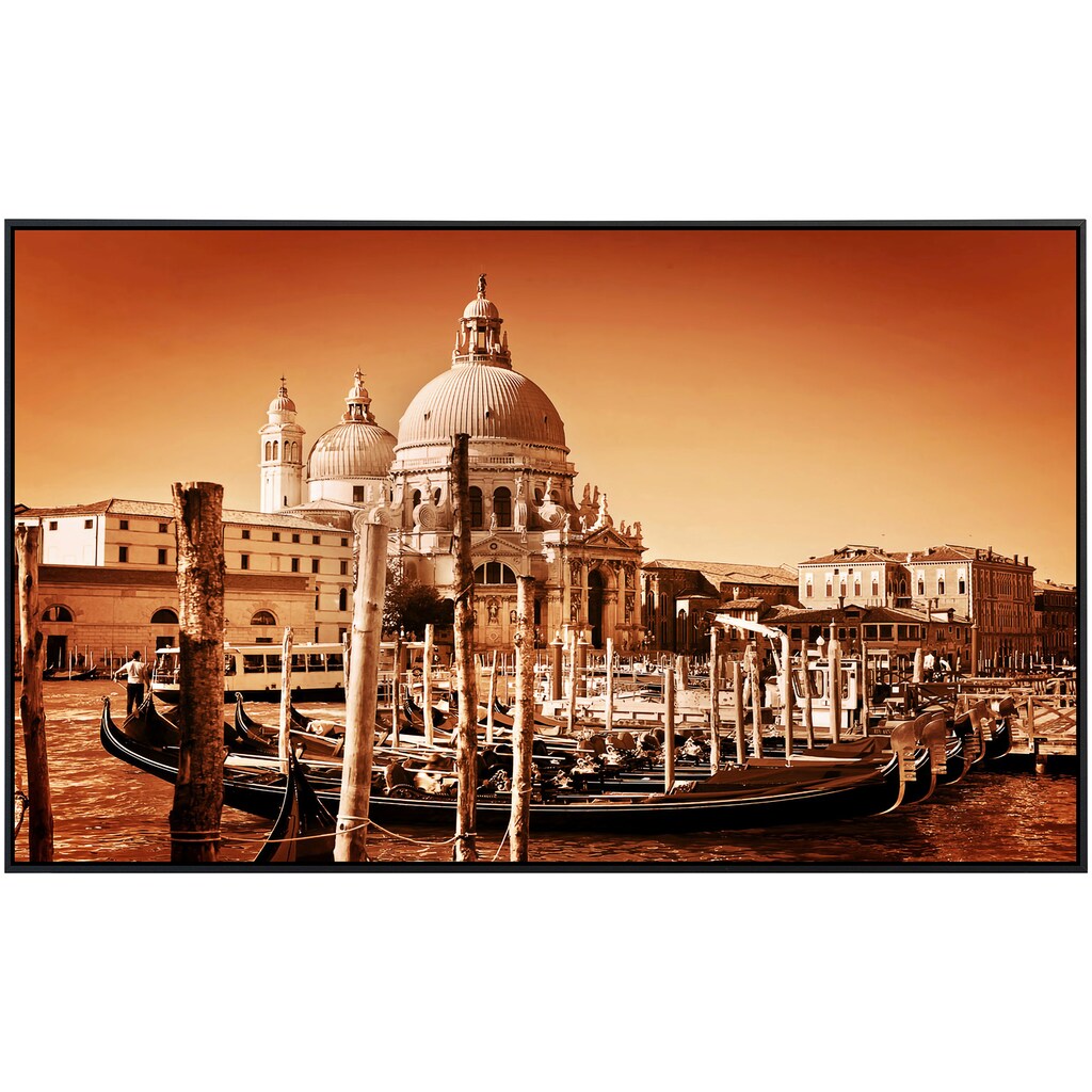 Papermoon Infrarotheizung »Retro Venedig«
