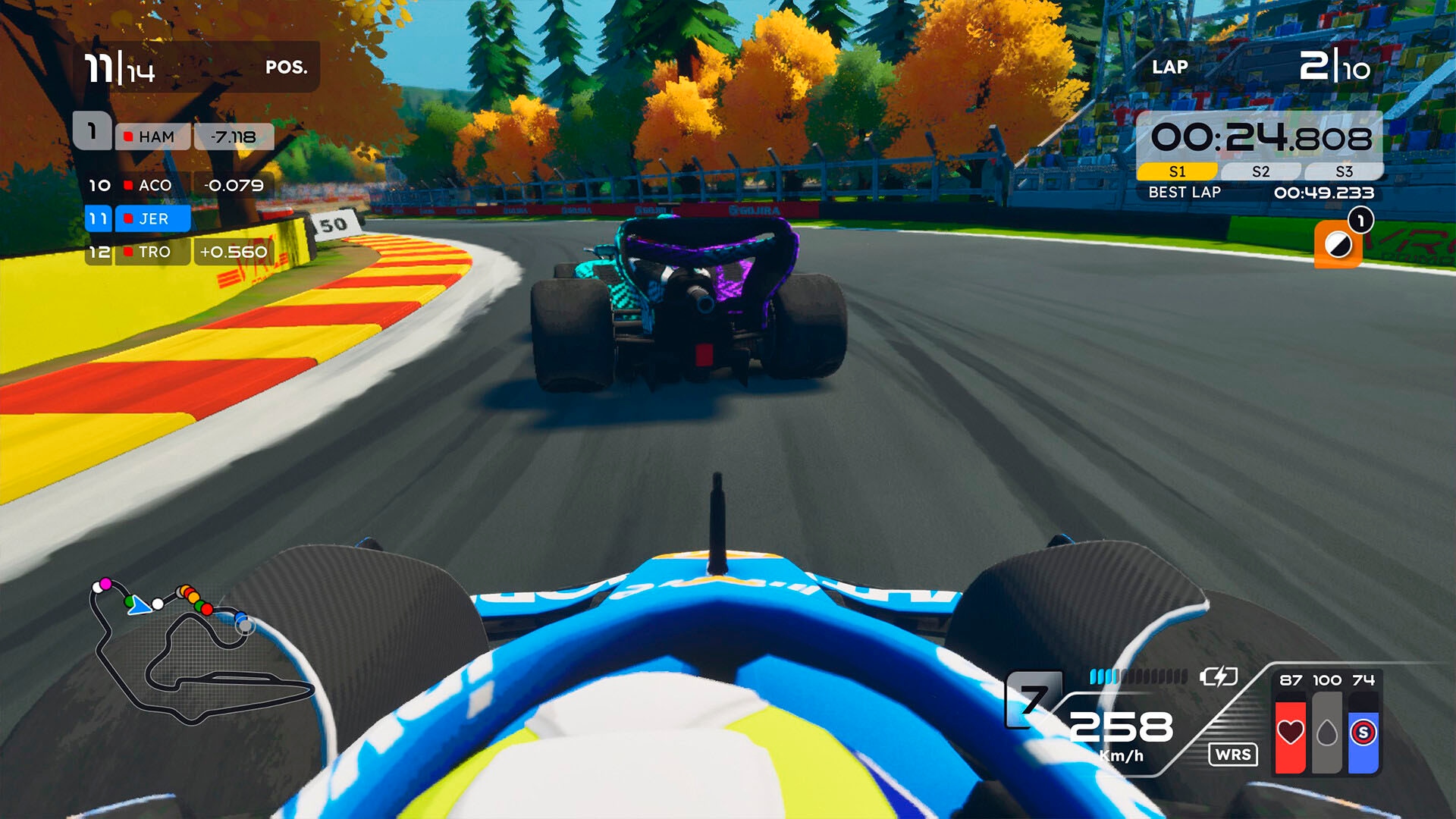 Microids Spielesoftware »Formula Legends (Legacy Edition)« Nintendo Switch