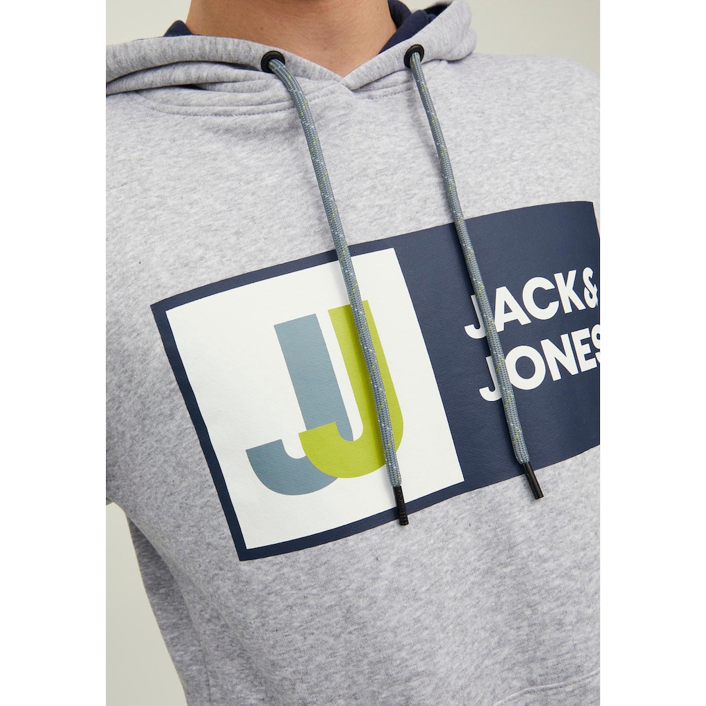 Jack & Jones Kapuzensweatshirt »LOGAN SWEAT HOOD«