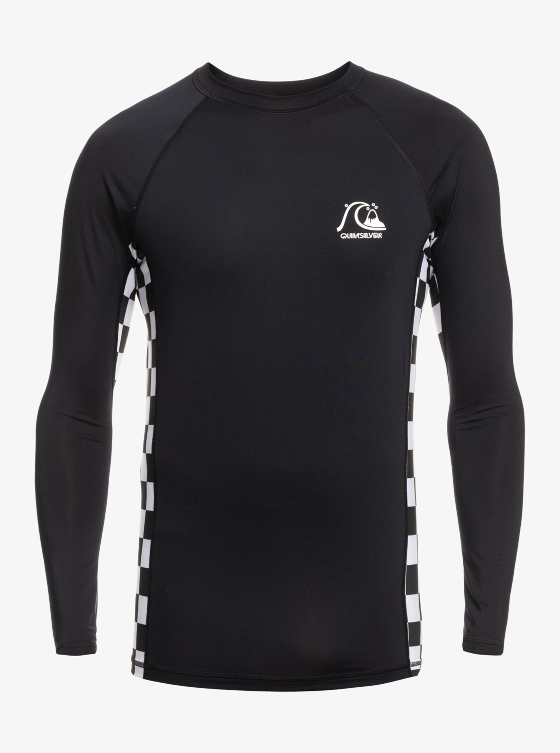 QUIKSILVER Neoprenjacke »Arch« schwarz M (175-180cm)/ 68-77kg M (175-180cm)/ 68-77kg Passform: Snug Fit