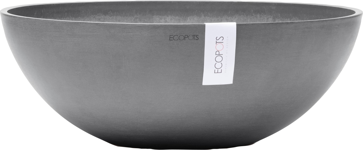 ECOPOTS Blumentopf BxTxH: Grey«, cm kaufen »VIENNA online 50x50x18