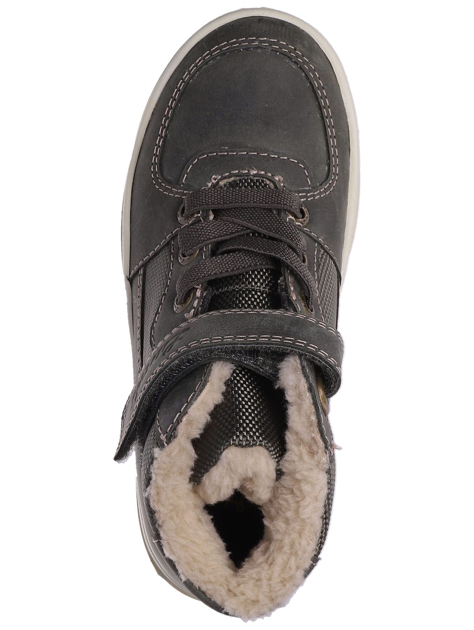 Lurchi Schnürstiefelette »Lurchi Stiefelette Leder/Synthetik«