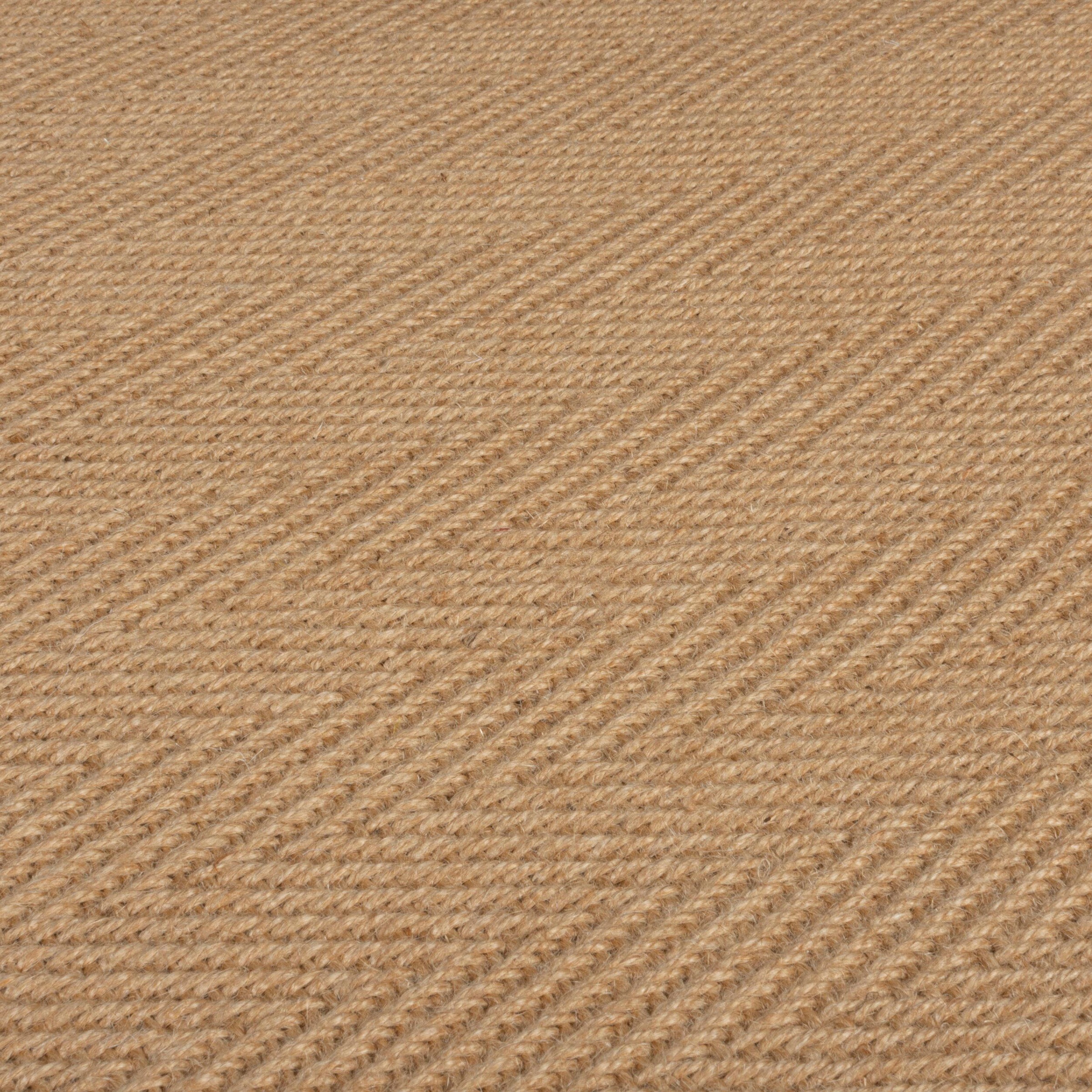 FLAIR RUGS Teppich »Kira«, rechteckig, 3 mm Höhe