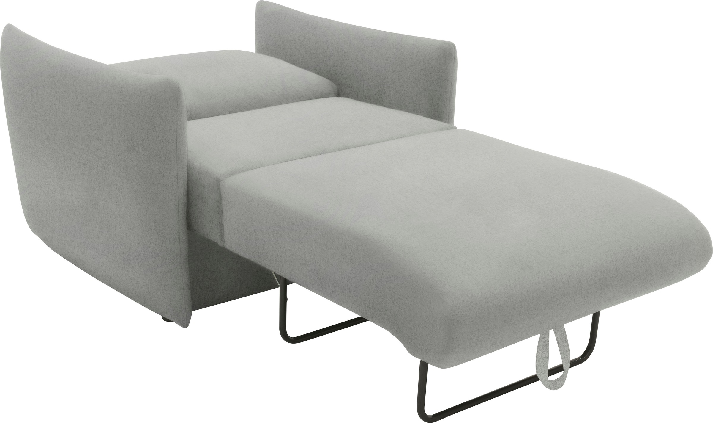 DOMO collection Sessel "700023 wandelbar zum Loungesessel, Relaxliege und G günstig online kaufen