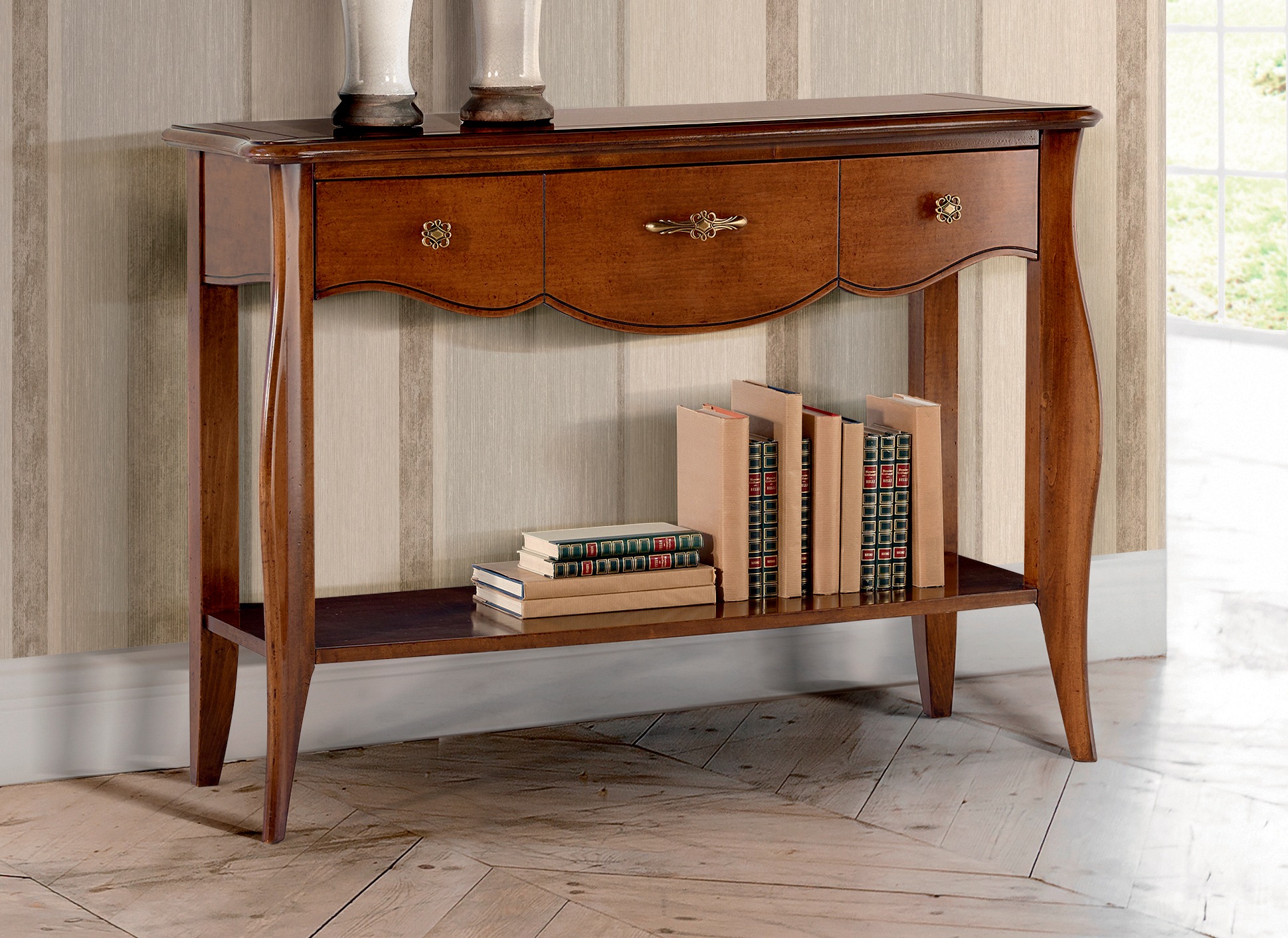 Home affaire Konsole »Konsole Tramonto« Breite 110 cm günstig online kaufen