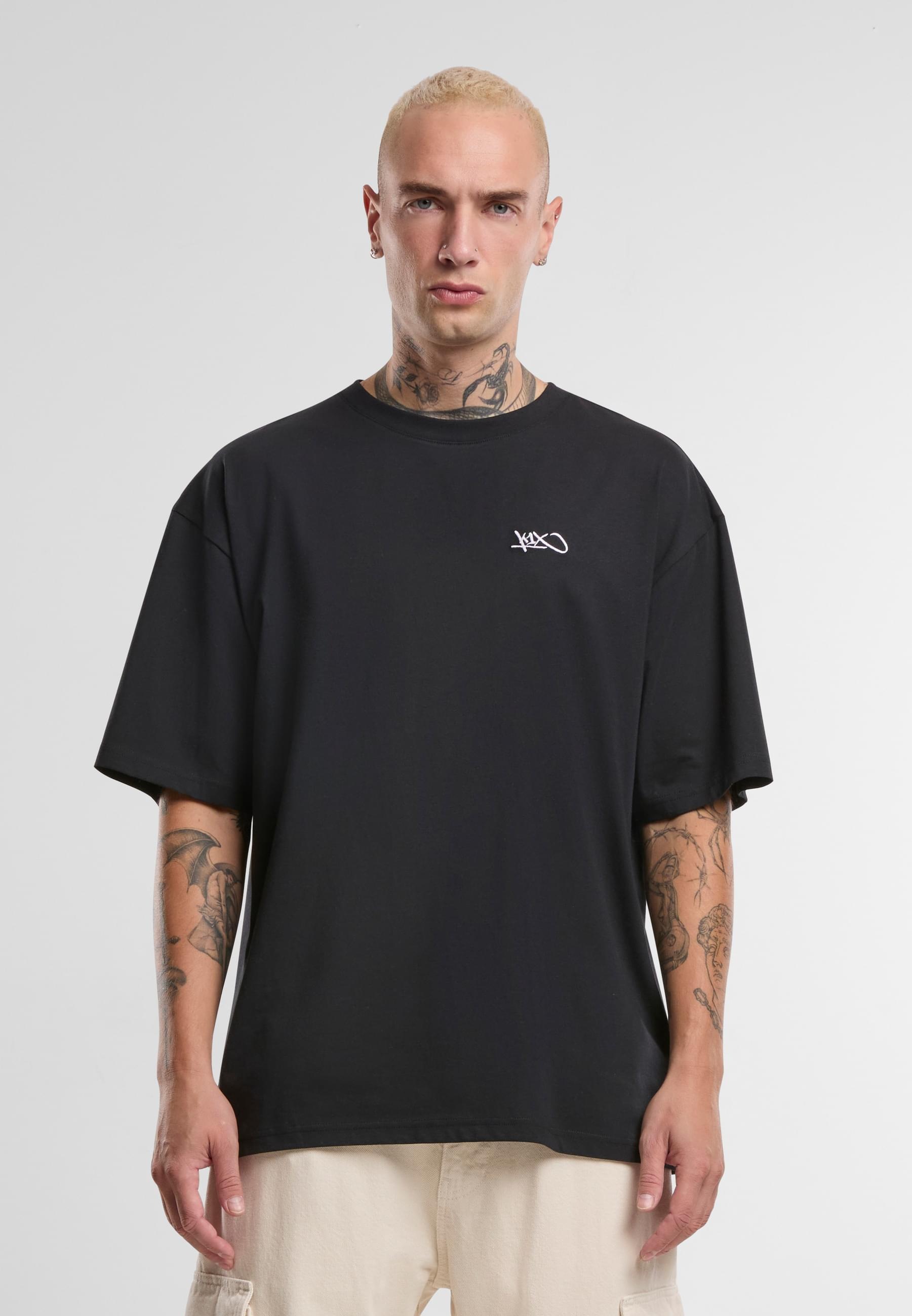 K1X T-Shirt »K1X KXM243-007-1 K1X Logo Tee« 1 Stk.