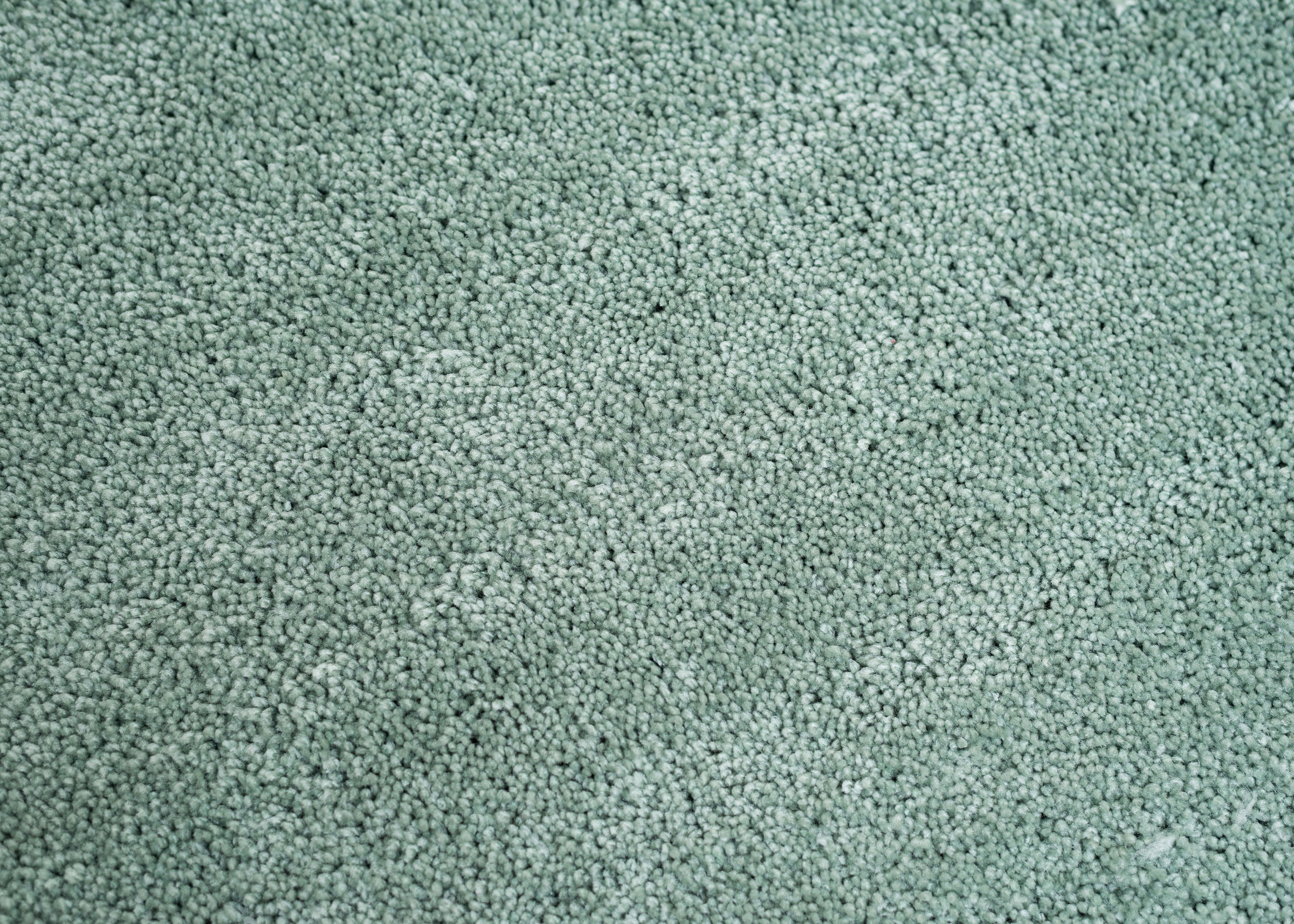TOM TAILOR HOME Hochflor-Teppich »Shaggy Teppich Cozy«, rund, 25 mm Höhe, Uni Farben, auch in Pastell Farben, weich & kuschelig