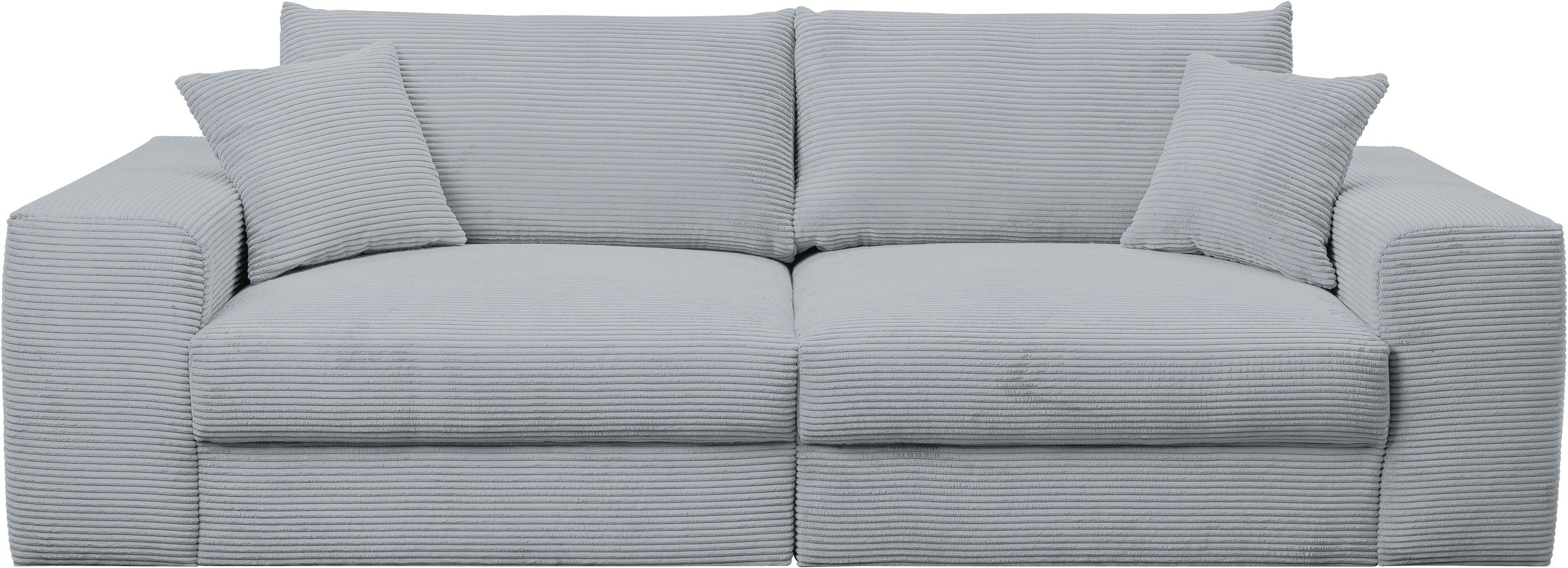WERK2 Big-Sofa »Rozzana Mega Sofa mit viel Platz, aktuelle Bezüge. Breite 2 günstig online kaufen