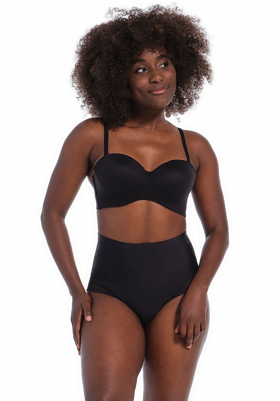 MAGIC Bodyfashion Multiway-BH »Luxury Strapless Bra«, glatte und nahtlose Körbchen