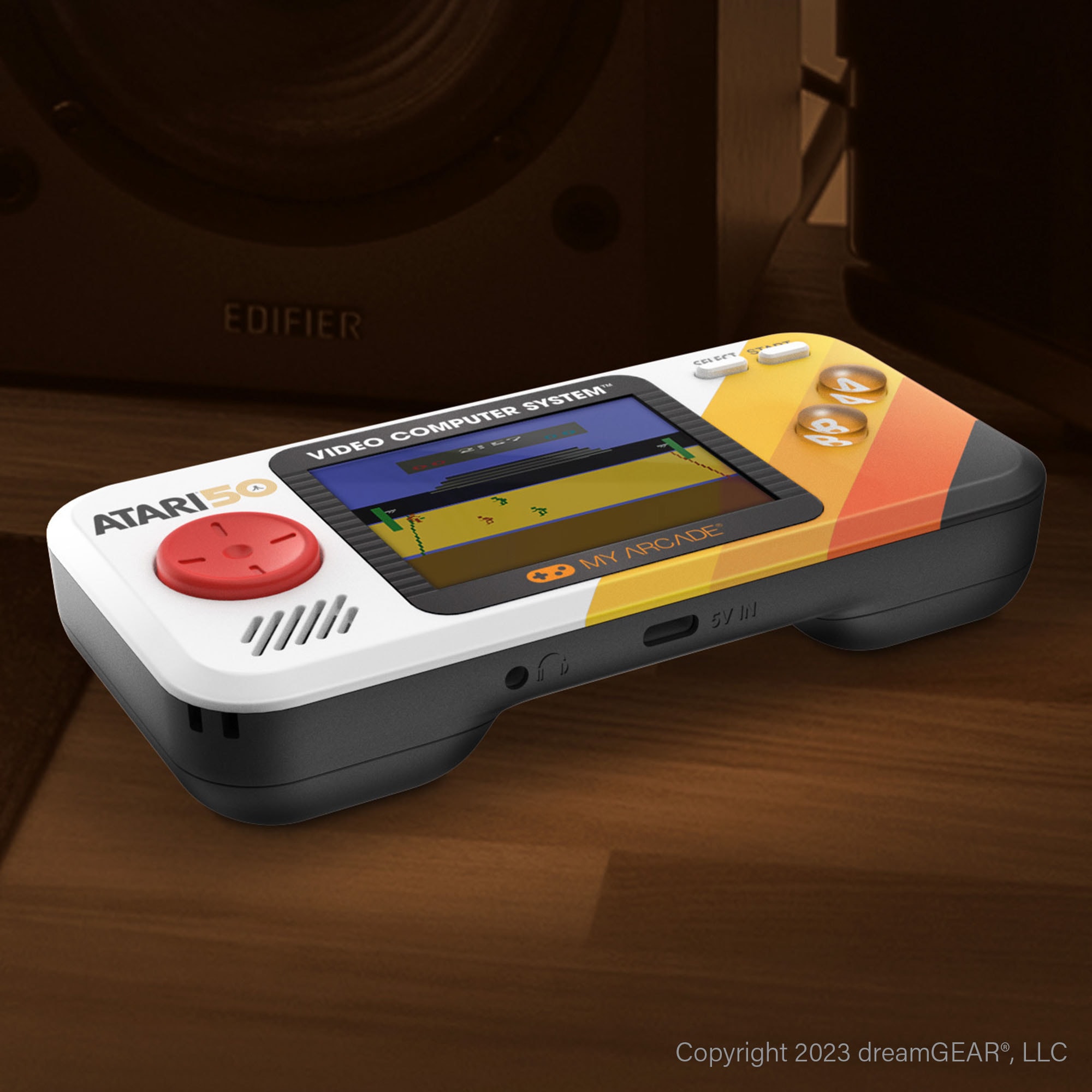 ATARI Retro Konsole »ATARI Pocket Player Pro«