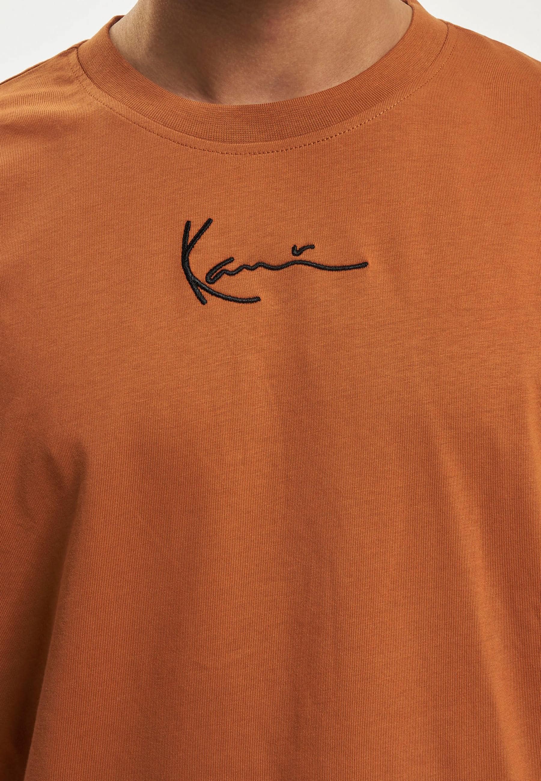 Karl Kani Kurzarmshirt »Karl Kani Herren Small Signature Essential Tee« 1 Stk.