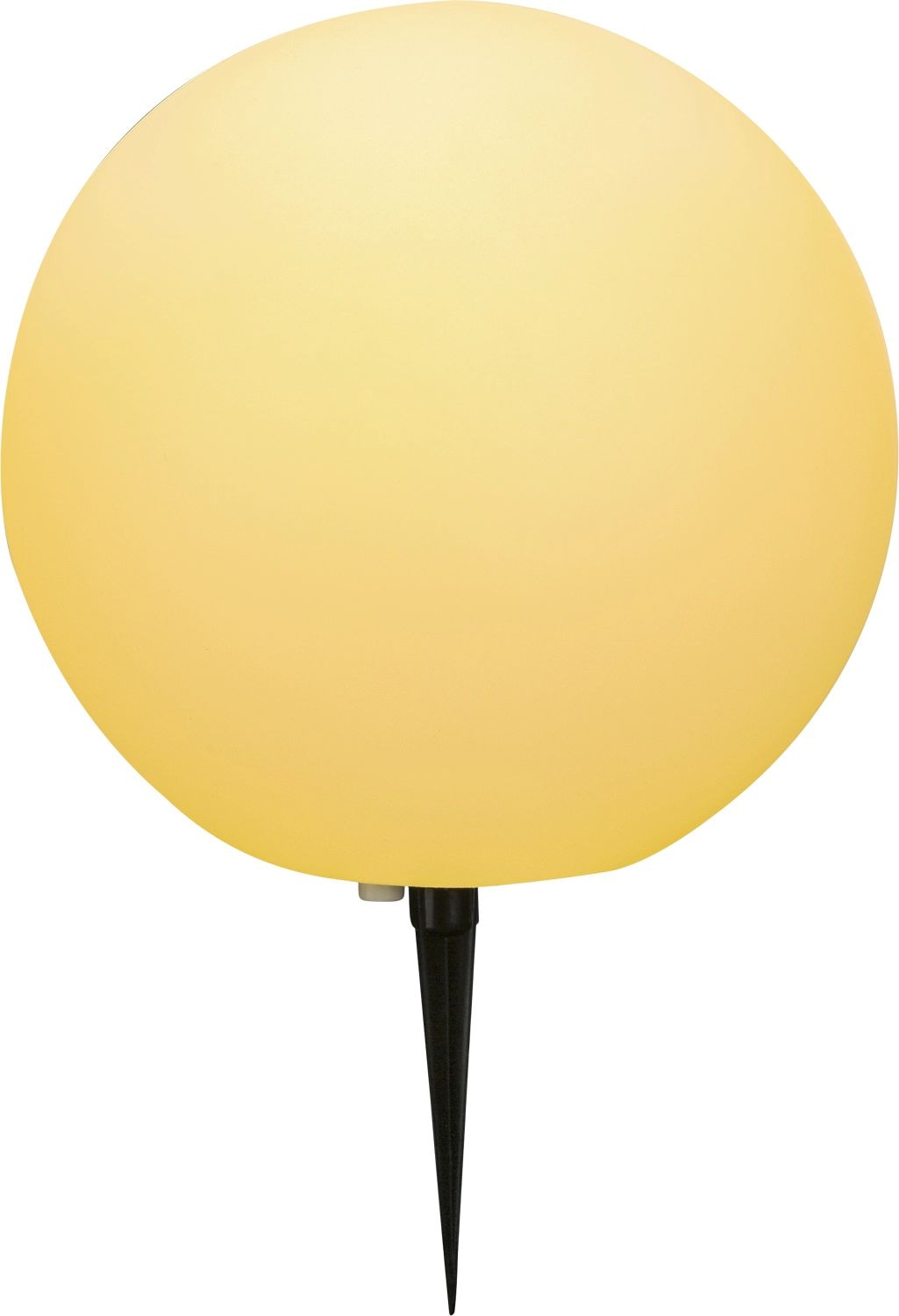 GLOBO LIGHTING Gartenleuchte »TOULA«, 1 flammig, Leuchtmittel E27 | ohne Leuchtmittel, wird mittels Erdspitz platziert