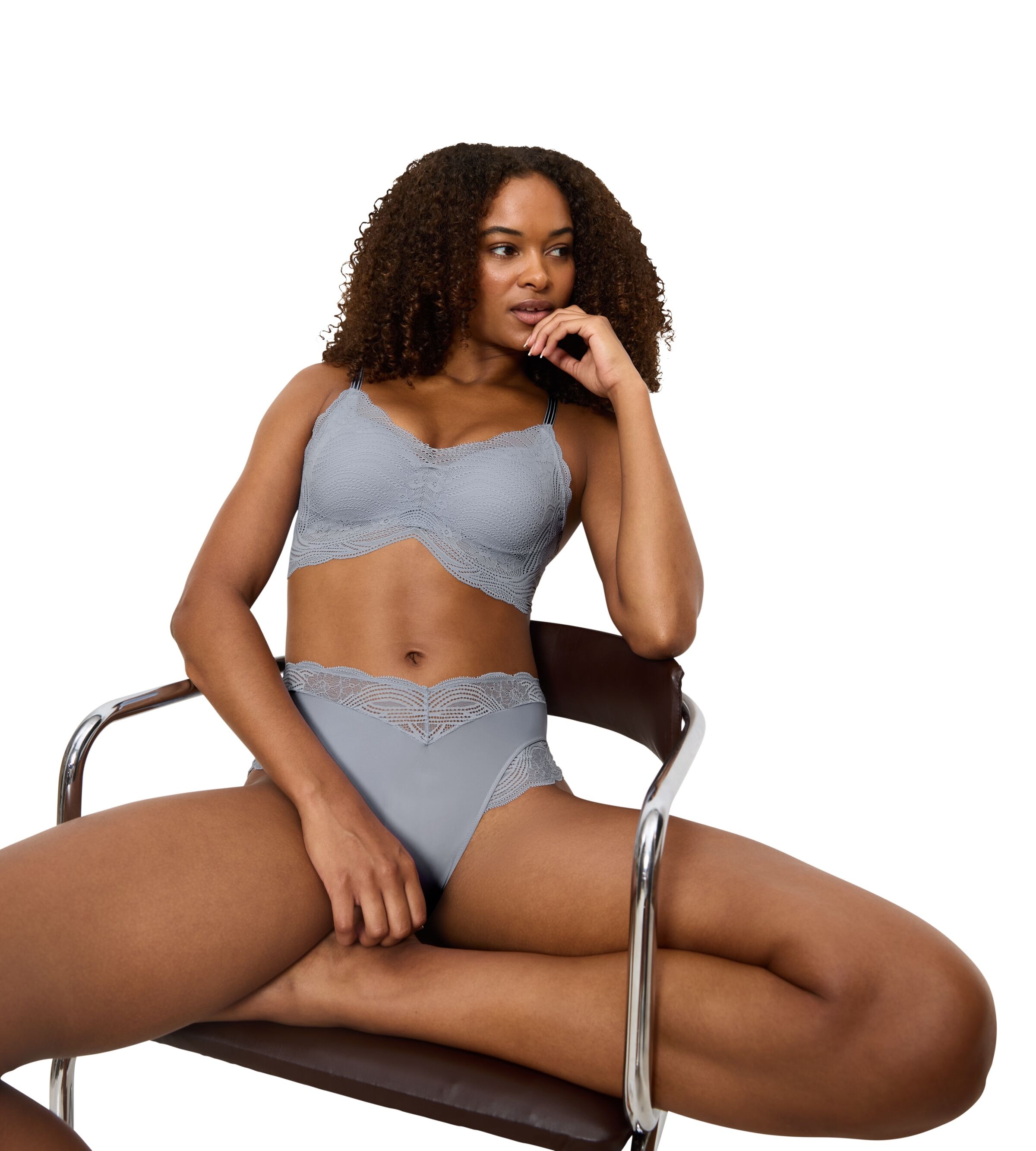 Triumph Bügelloser BH »Lift Smart P EX«, Strech-Spitze