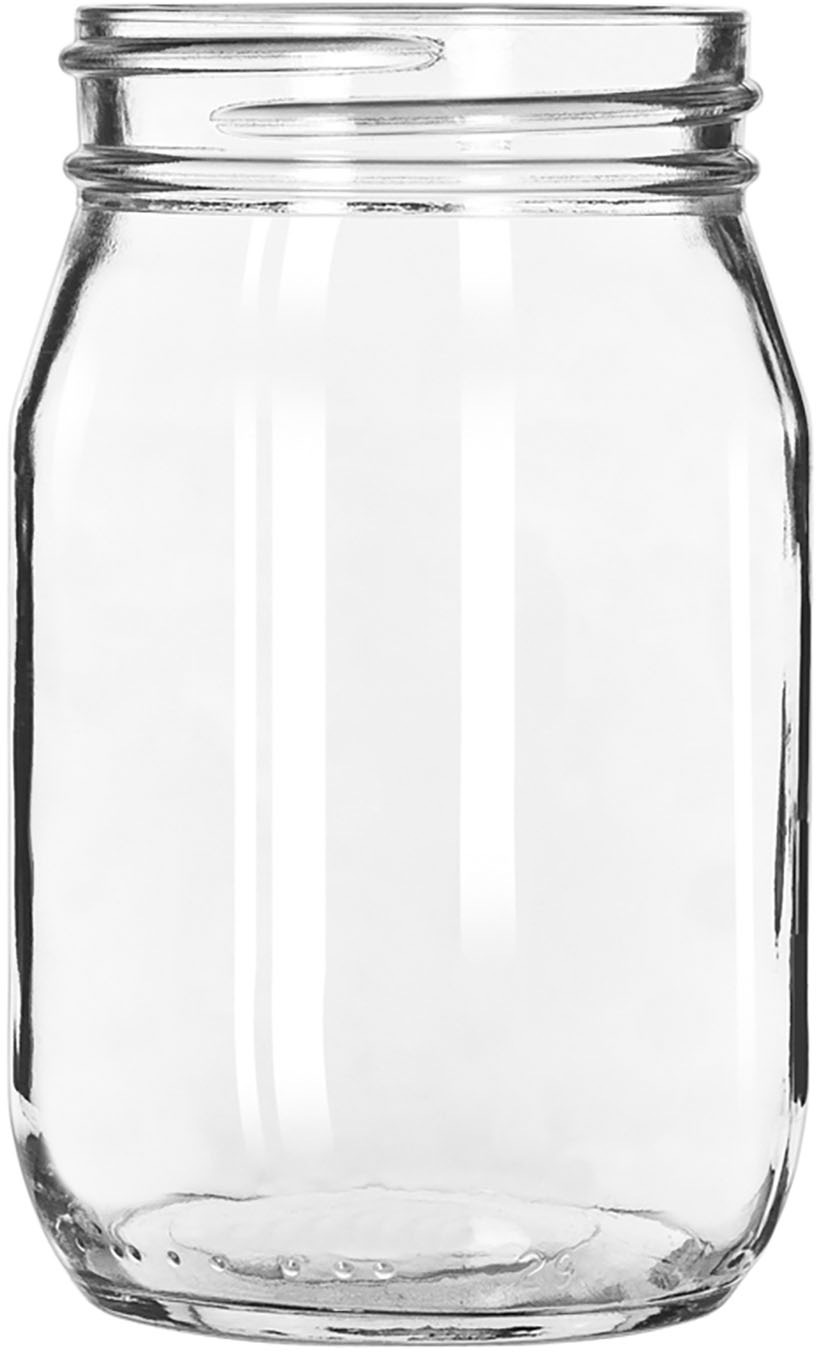LIBBEY Gläser-Set »Libbey Trinkglas, 12er Set -DRINKING JARS-« 473 ml, hoch günstig online kaufen
