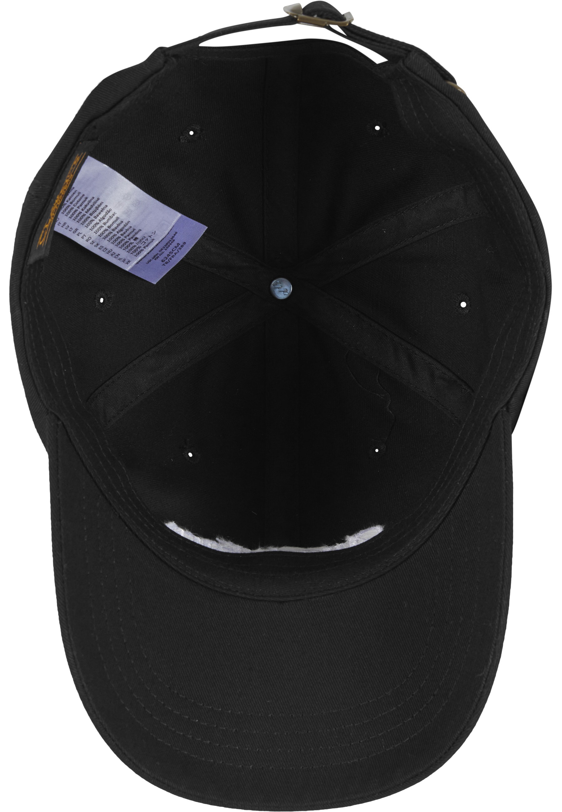 Miss Tee Snapback Cap »Miss Tee Angel Face Low Profile Cotton Twill«