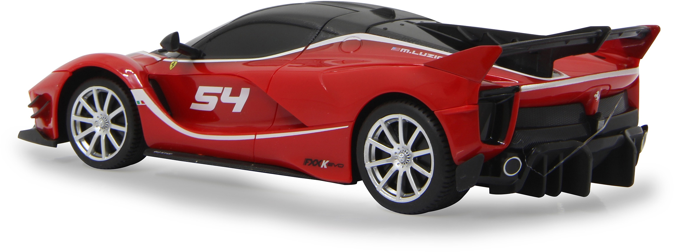 Jamara RC-Auto »Ferrari FXX K EVO 1:24 27 MHz«