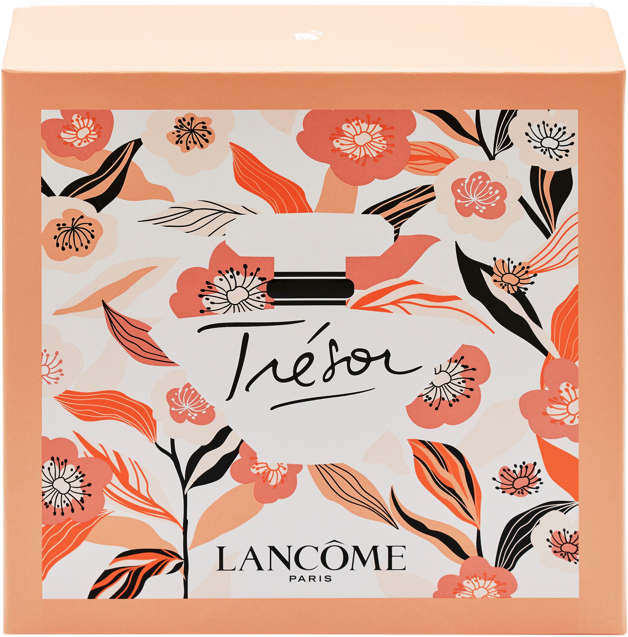 LANCOME Duft-Set »Trésor«, (2 tlg.), Parfum, EdP, Frauenduft, Duftklassiker, Bodylotion