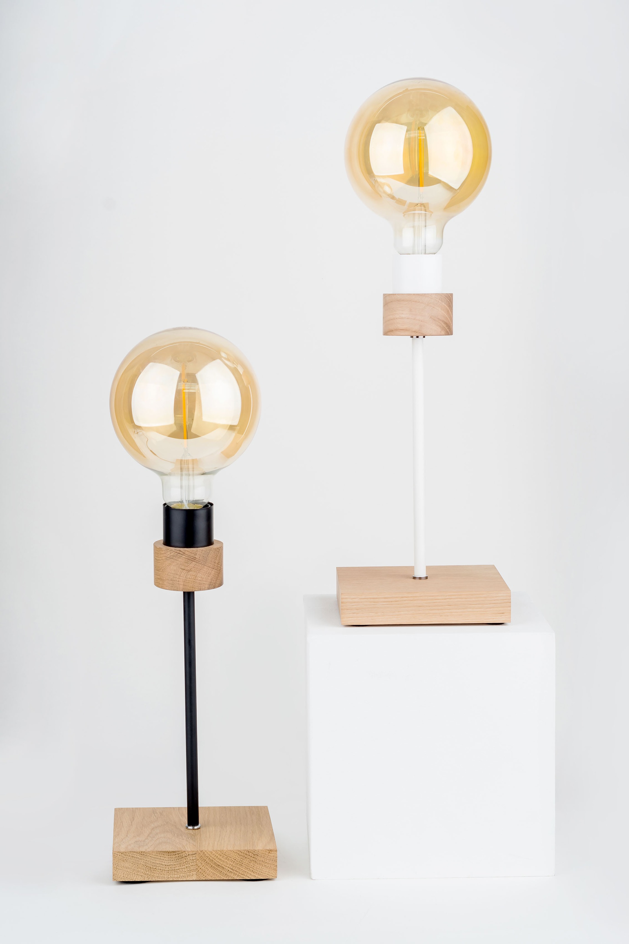 BRITOP LIGHTING Tischleuchte »CHANDELLE«, 1 flammig, Leuchtmittel E27   Leu günstig online kaufen