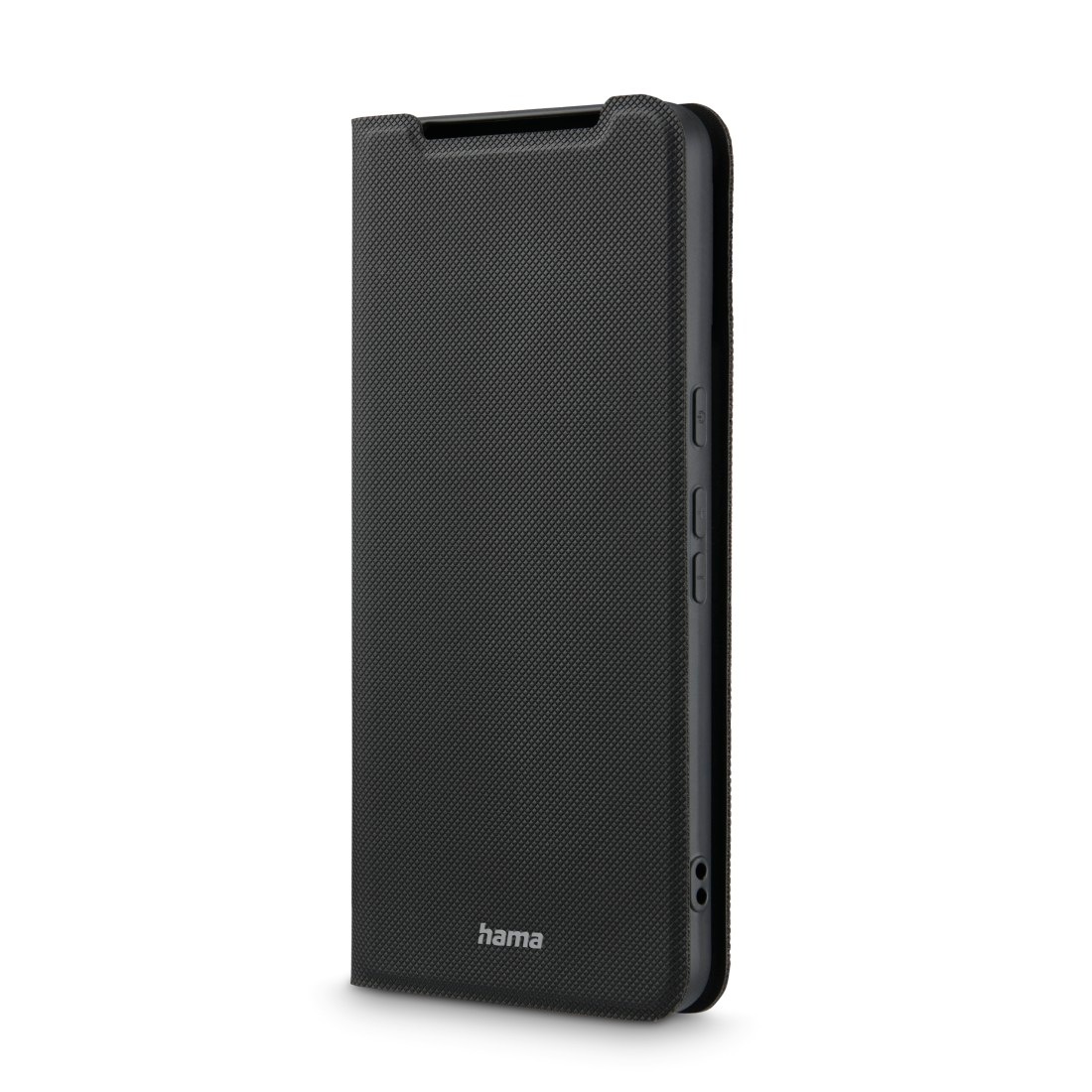 Hama Smartphone-Hülle »Handytasche, Schutzhülle "Daily Protect" für Google Pixel 8a, Schwarz«, Google Pixel 8a